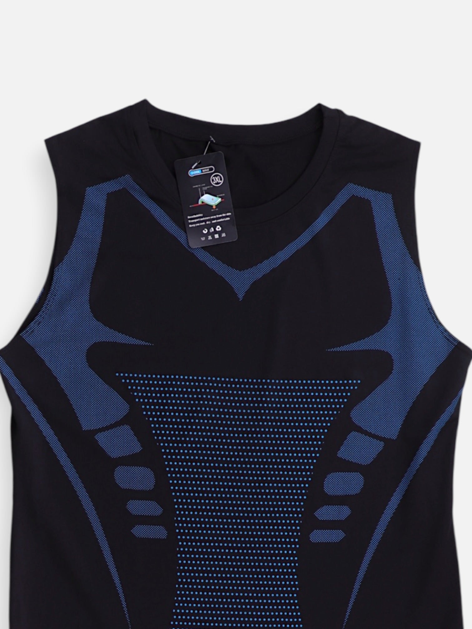 Camiseta Deportivo - Hombre - 3XL