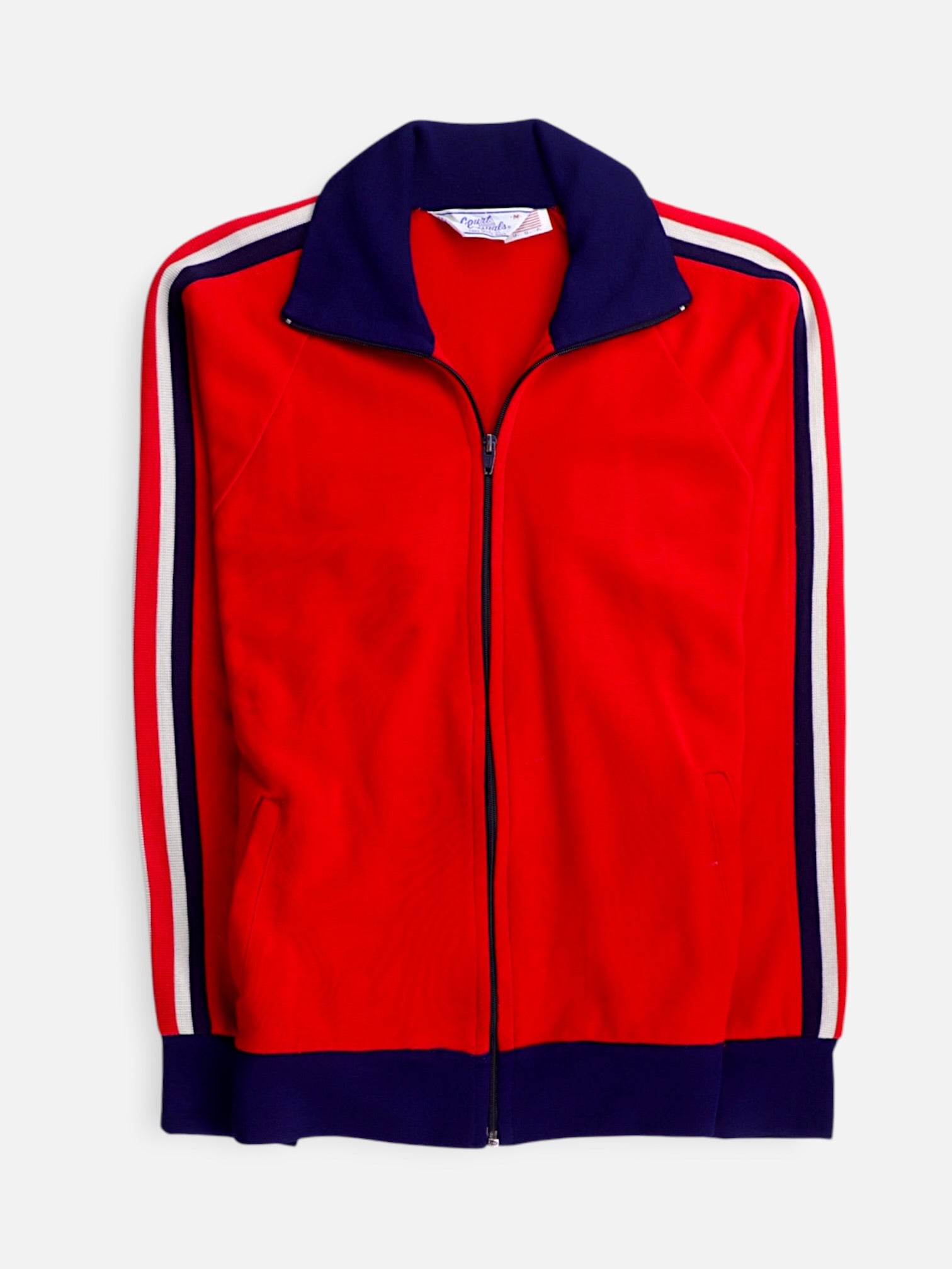 Sudadera Fleece Deportivo - Hombre - Medium