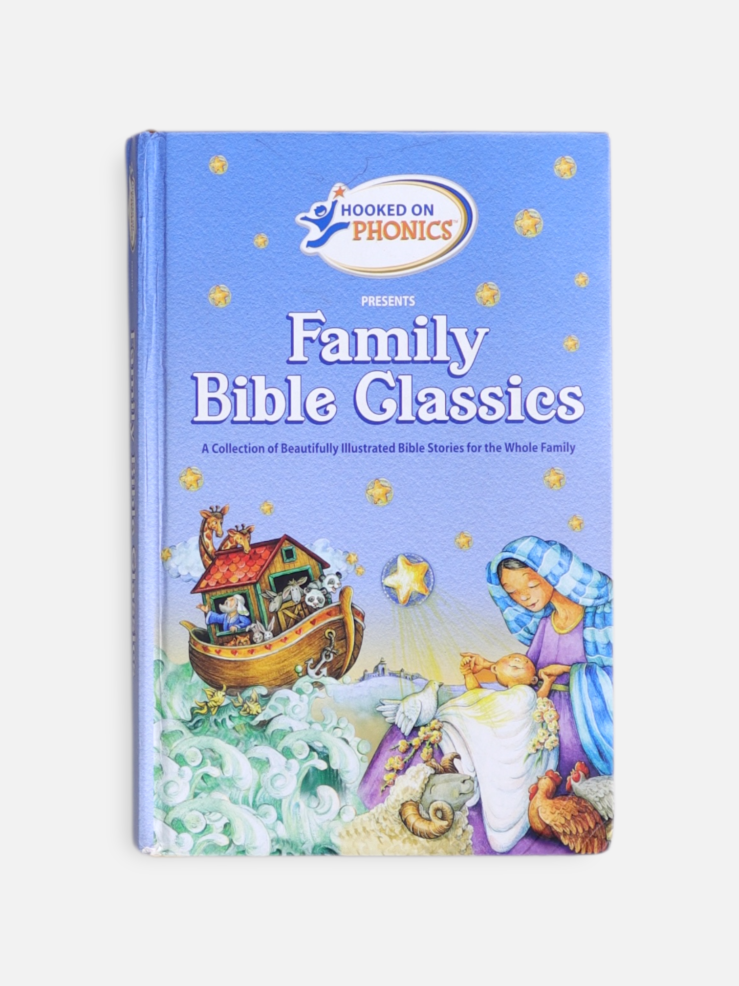 Libro FAMILY BIBLE CLASSICS by Hooked on Phonics