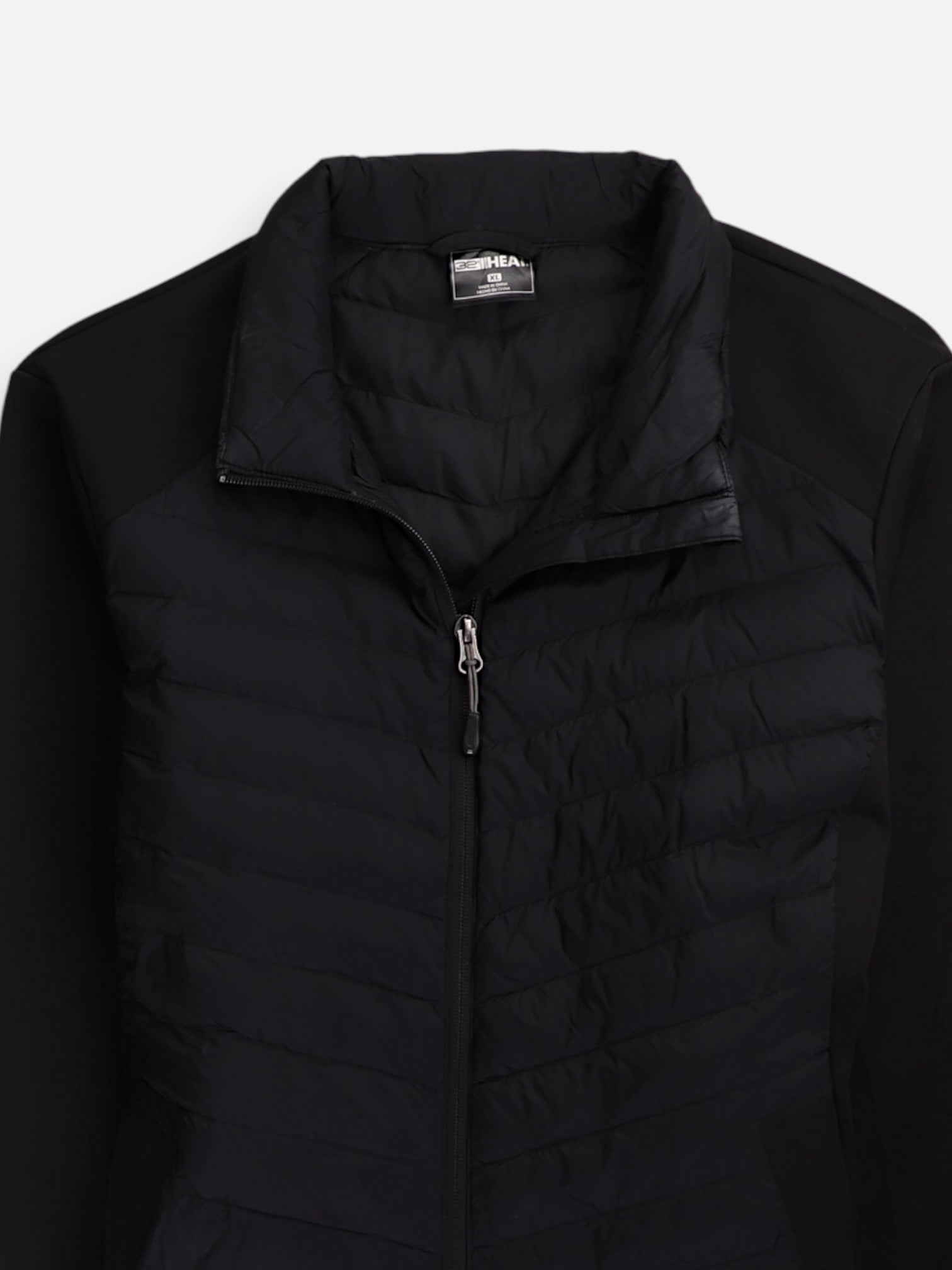 32 HEAT COOL Sudadera Fleece Deportivo - Mujer - XL
