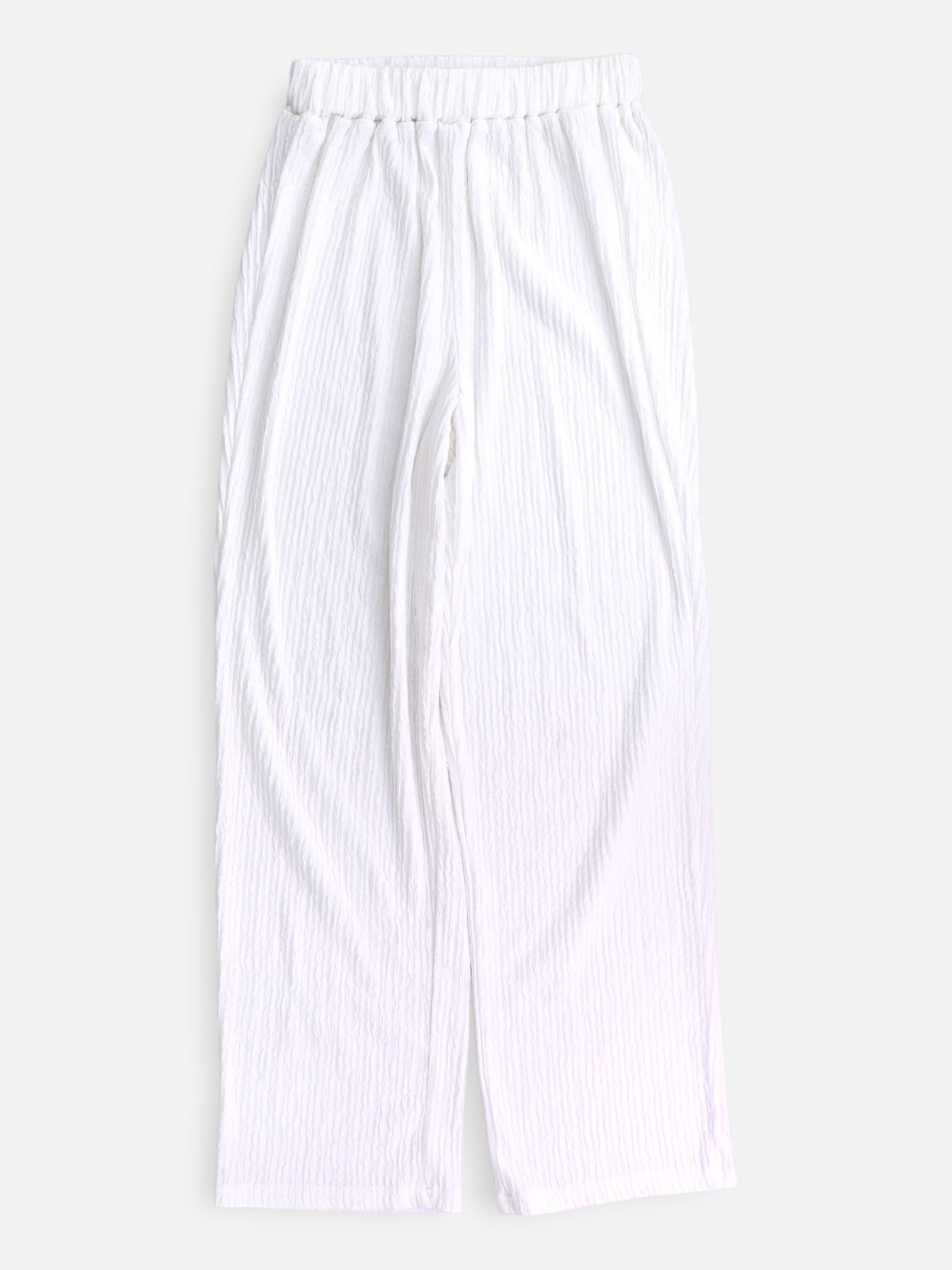 SHEIN Pantalon Regular Fit Casual - Mujer - Small