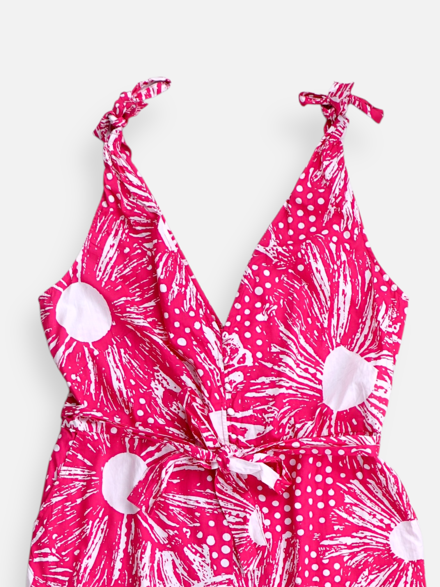 Jumpsuit Verano - Hombre - Large