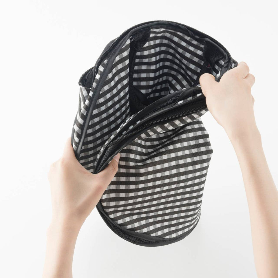 Necoichi Transportin Y arenero portatil antiestres Gato - Talla Única (One Size)