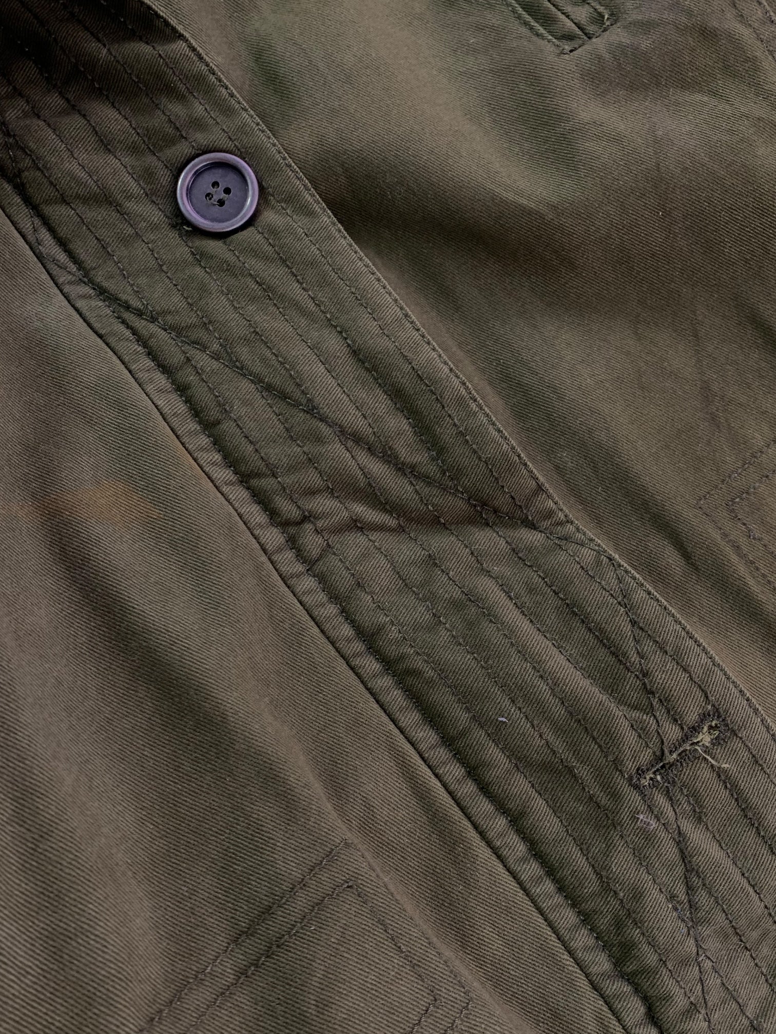 Chaqueta Casual Cargo - Mujer - 2XL