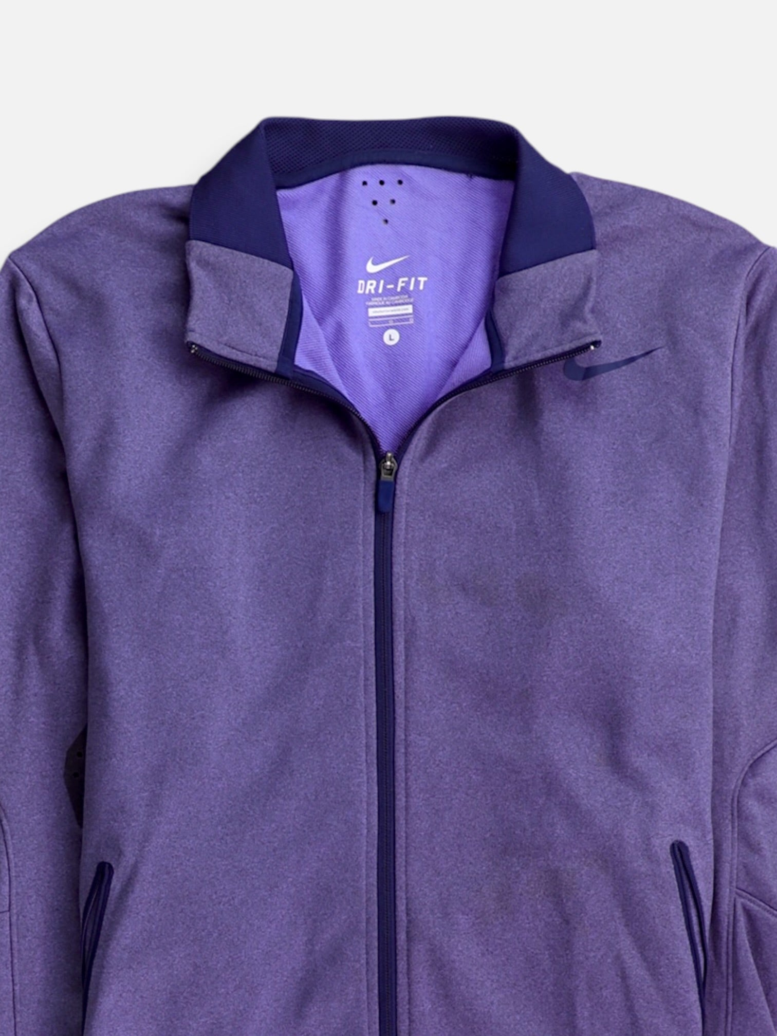 Nike Sudadera Fleece Deportivo - Hombre - Large