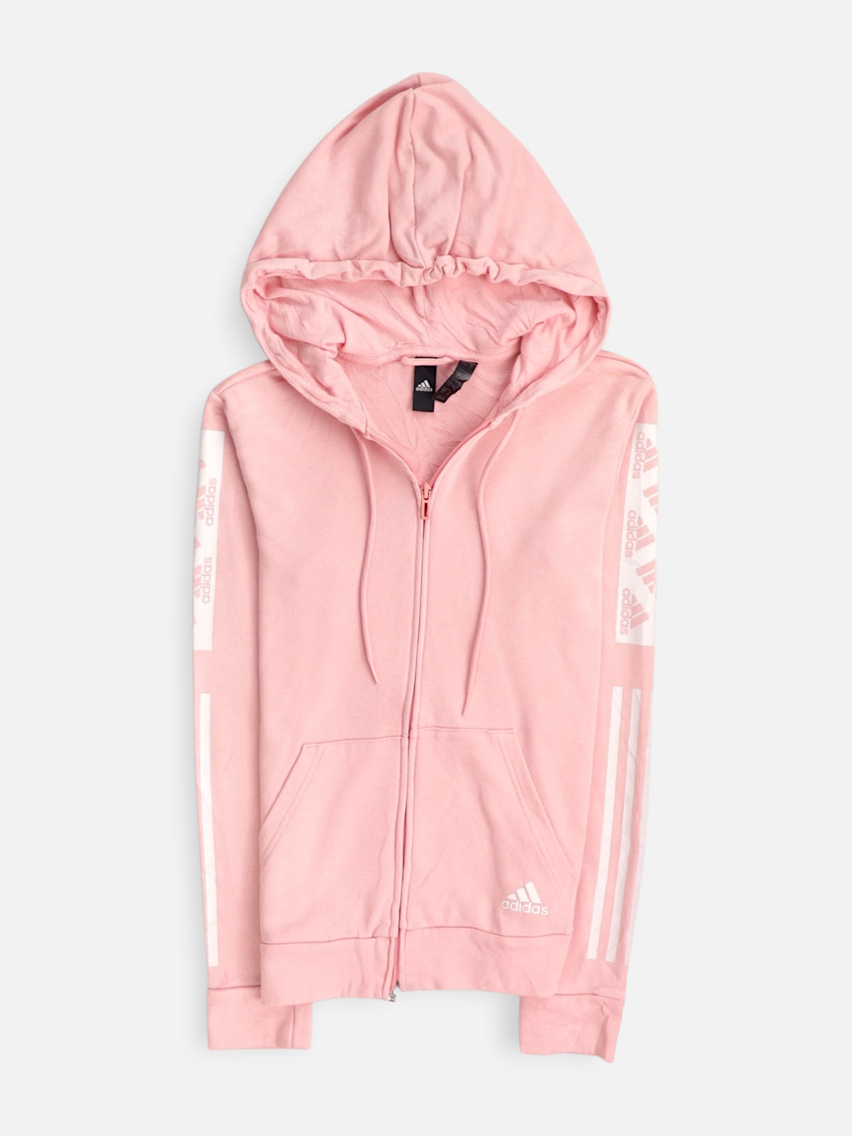 Adidas Sudadera Hoodie Basic - Mujer - Small