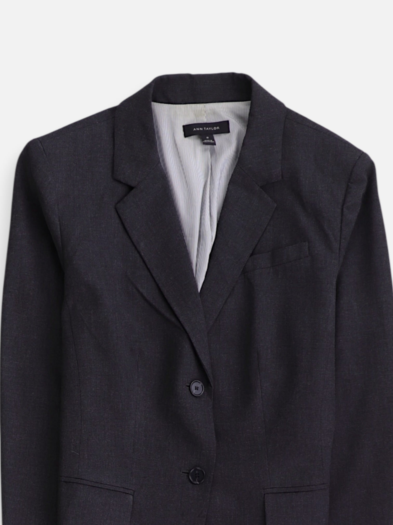 ANN TAYLOR Blazer Casual - Mujer - 10