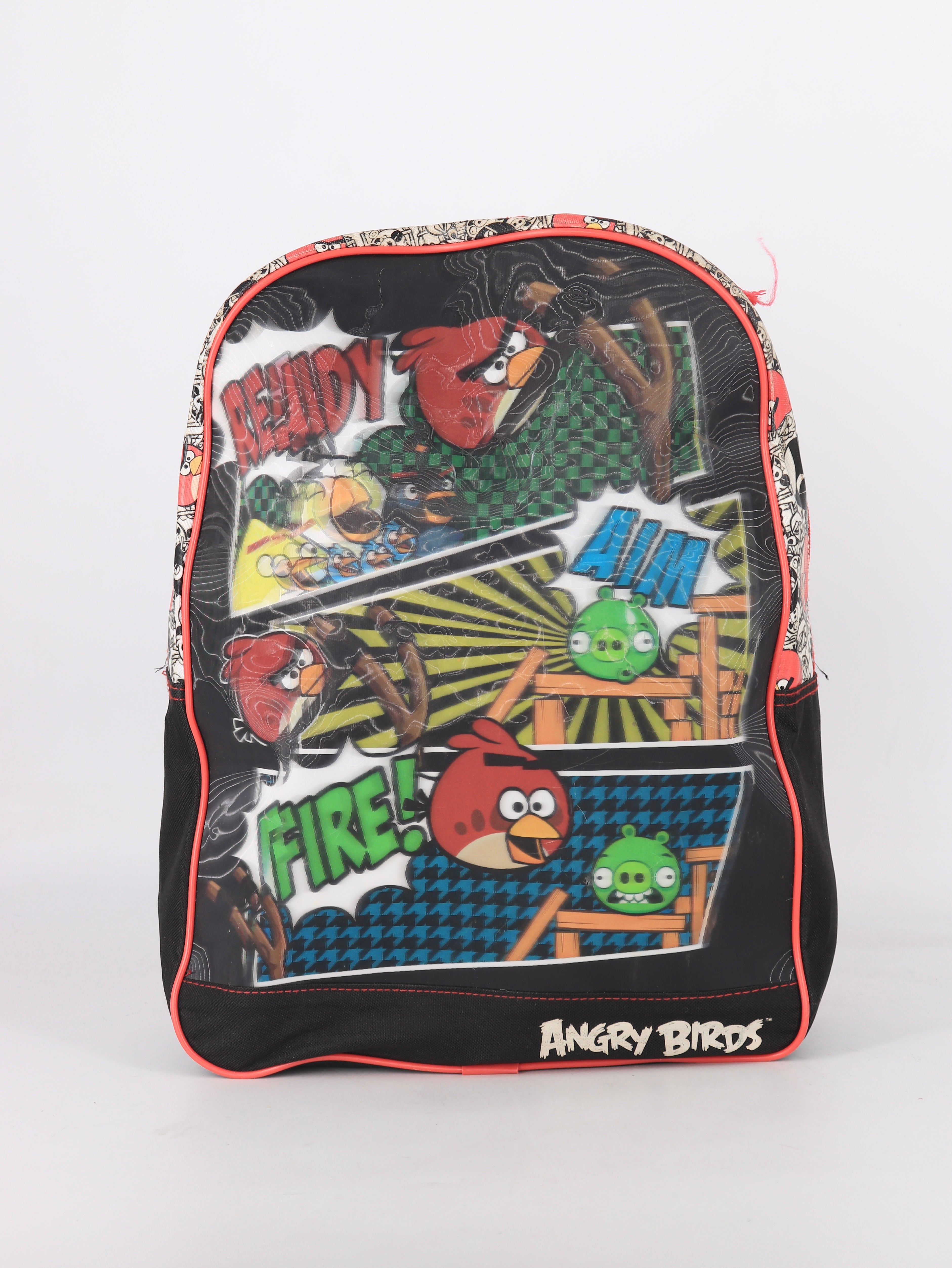 TV Show Mochila Animado - Niño - Talla Única (One Size)