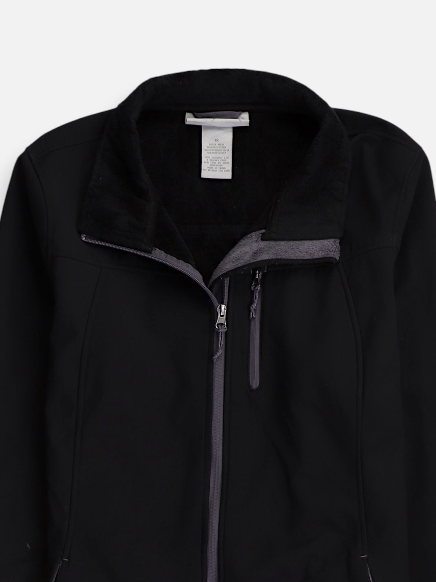 FREE COUNTY Chaqueta Deportivo Basic - Mujer - 1xl