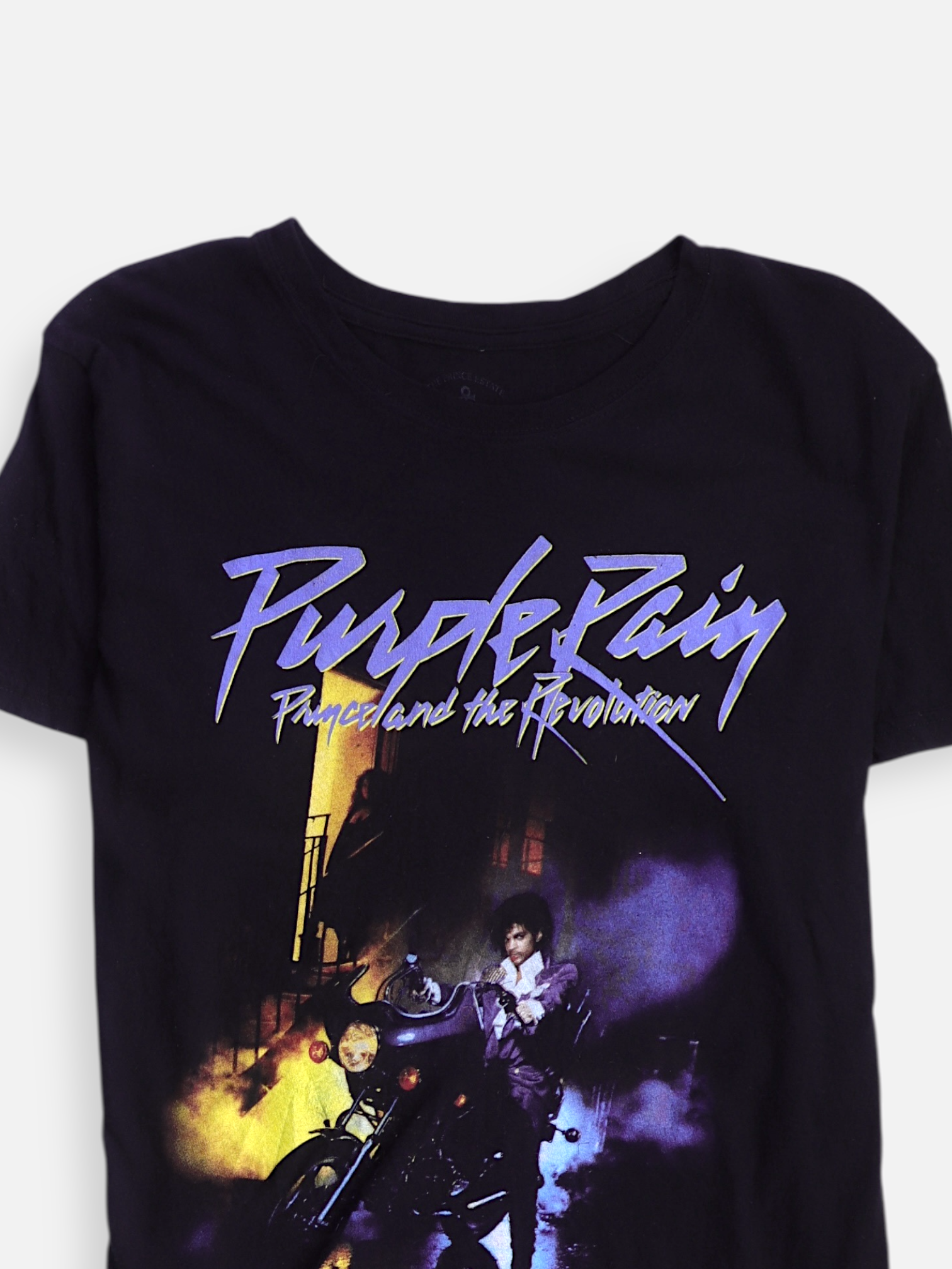 Pop Culture Camiseta Grafica - Hombre - Large