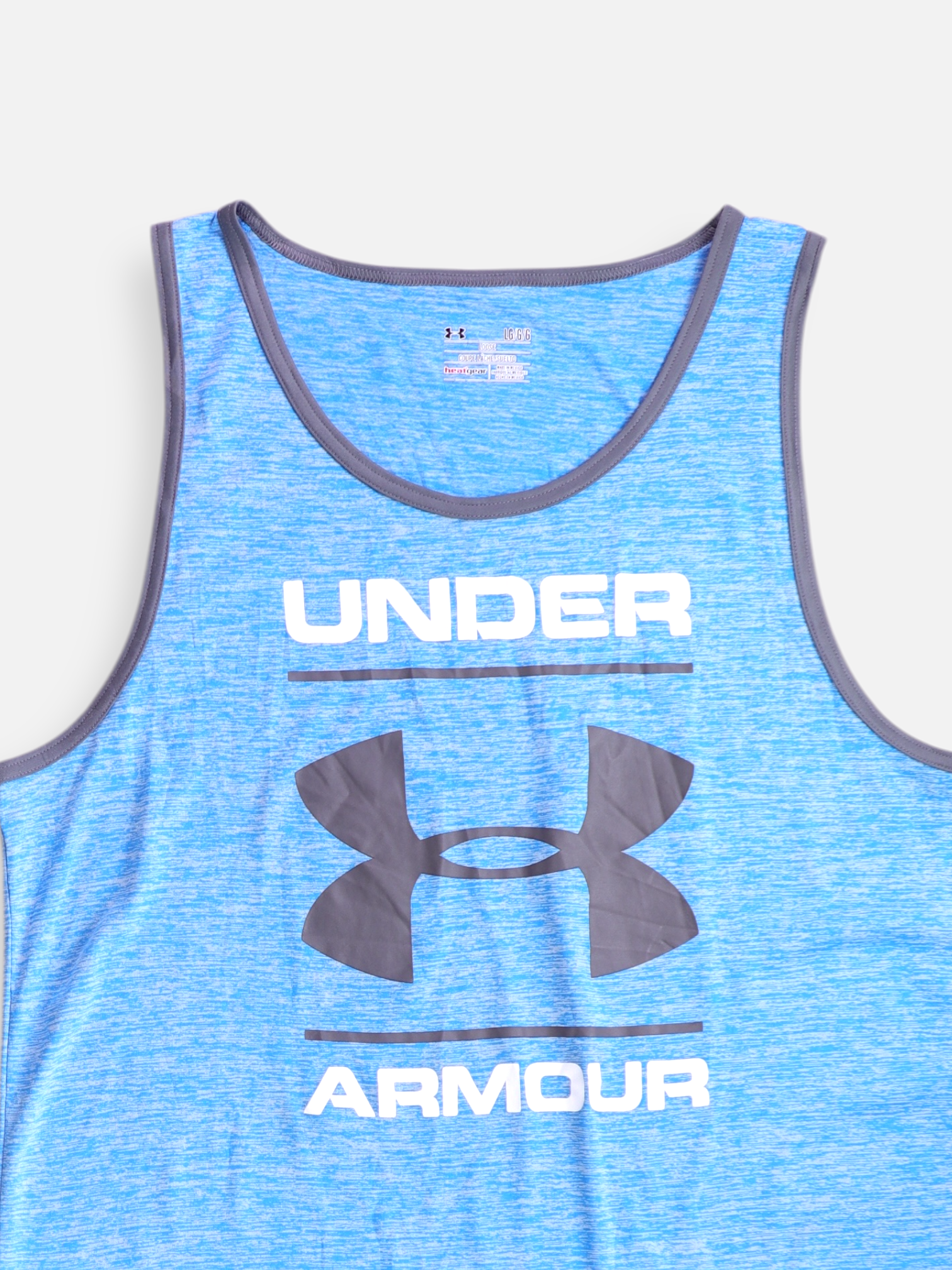 Under Armour Camiseta Grafica - Hombre - Large