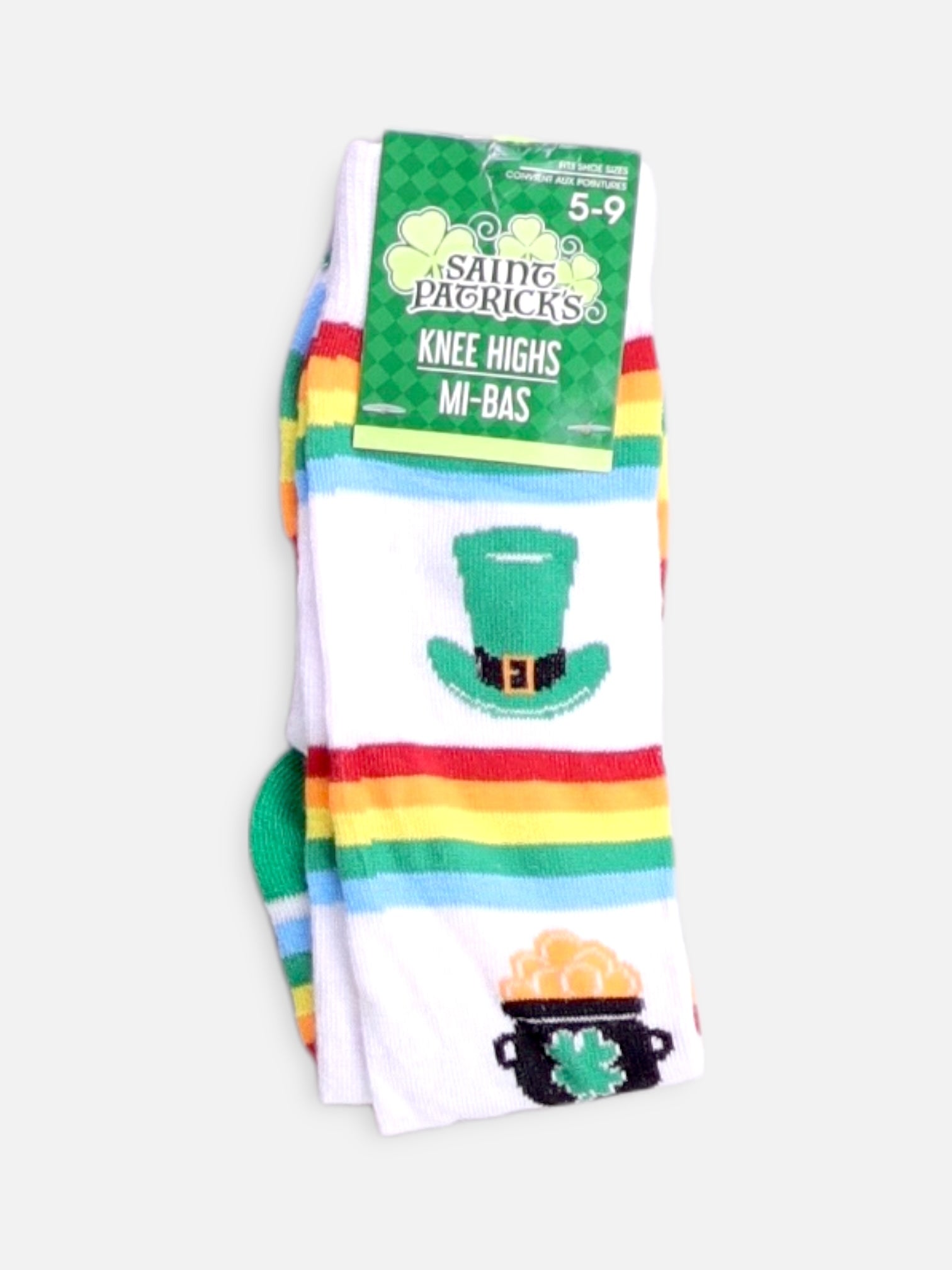Calcetines 1 Par - Hombre - 5-9