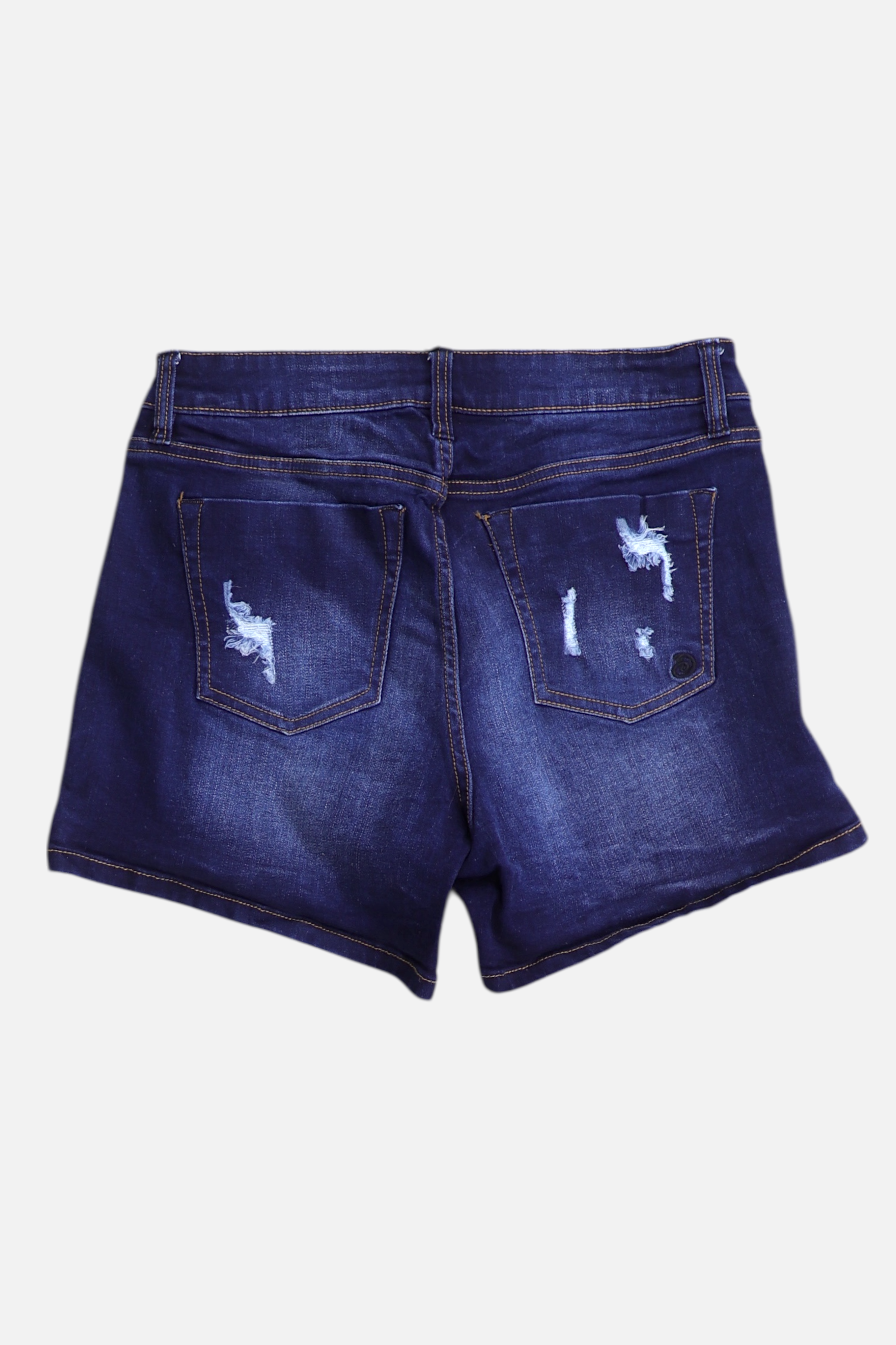 Shorts Denim - Mujer - 9