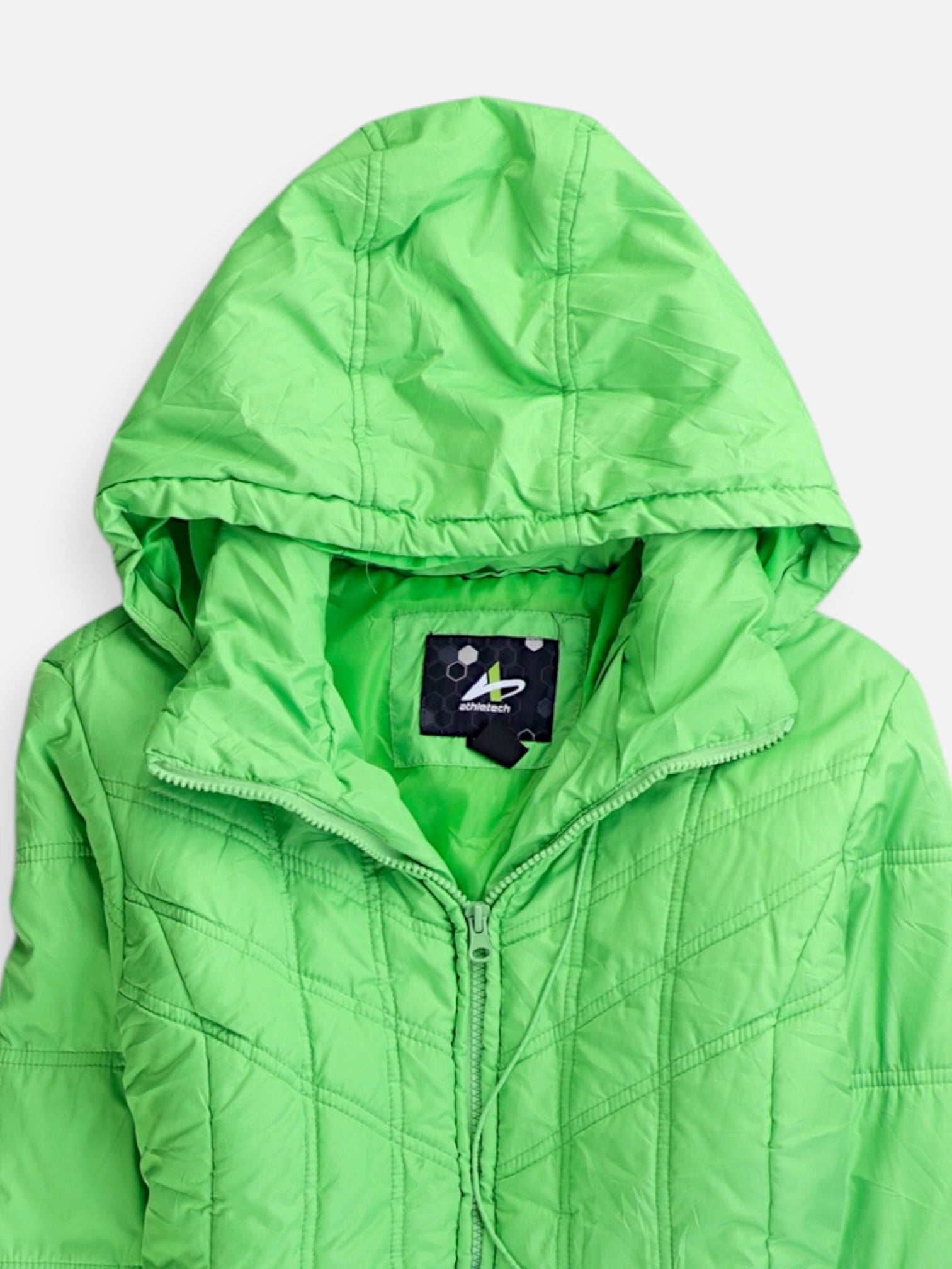 Chaqueta Puffer Impermeable - Mujer - Medium