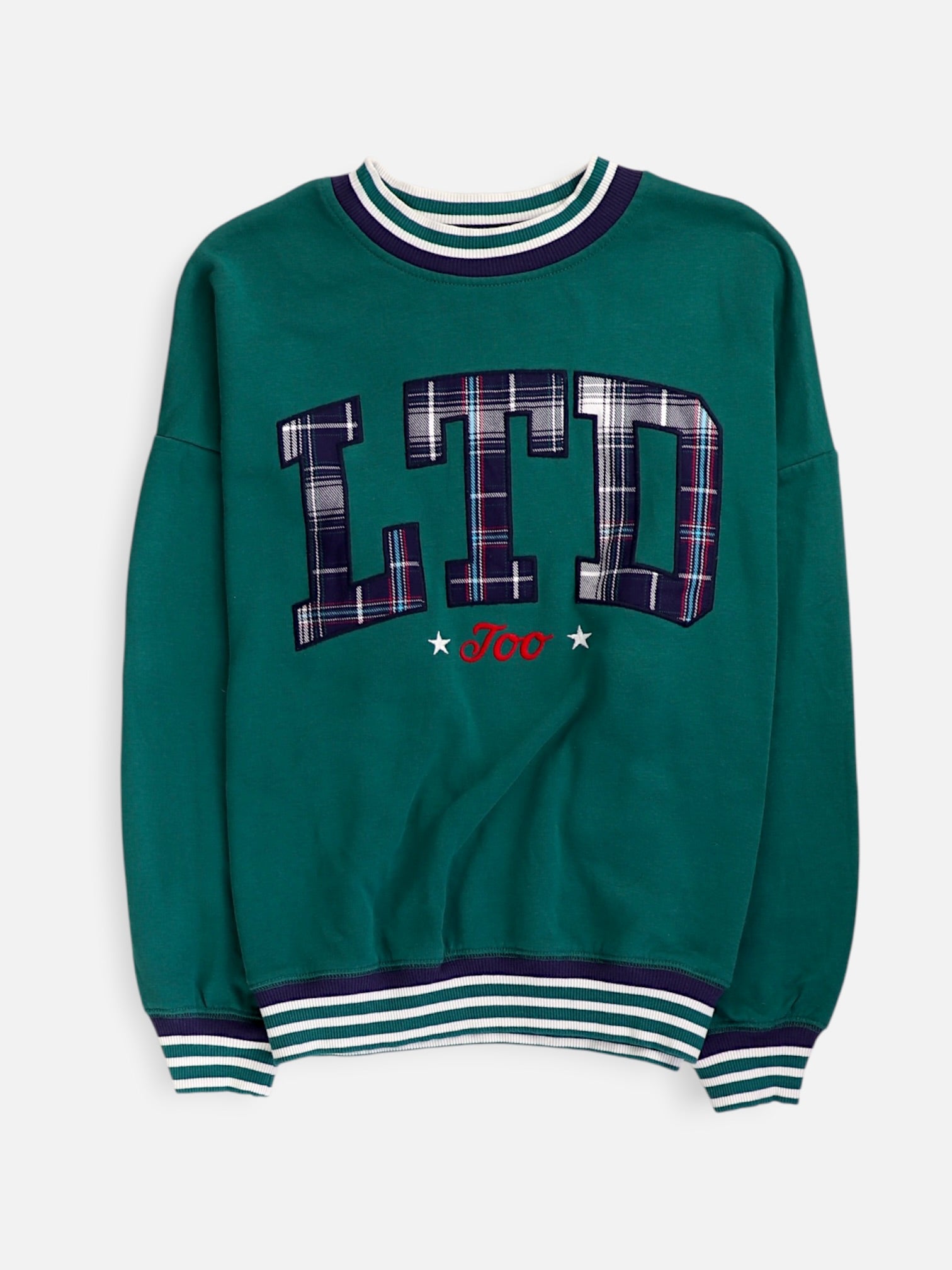 Sudadera Sweatshirt Basic - Niña - Large - 12-14Y (Años)