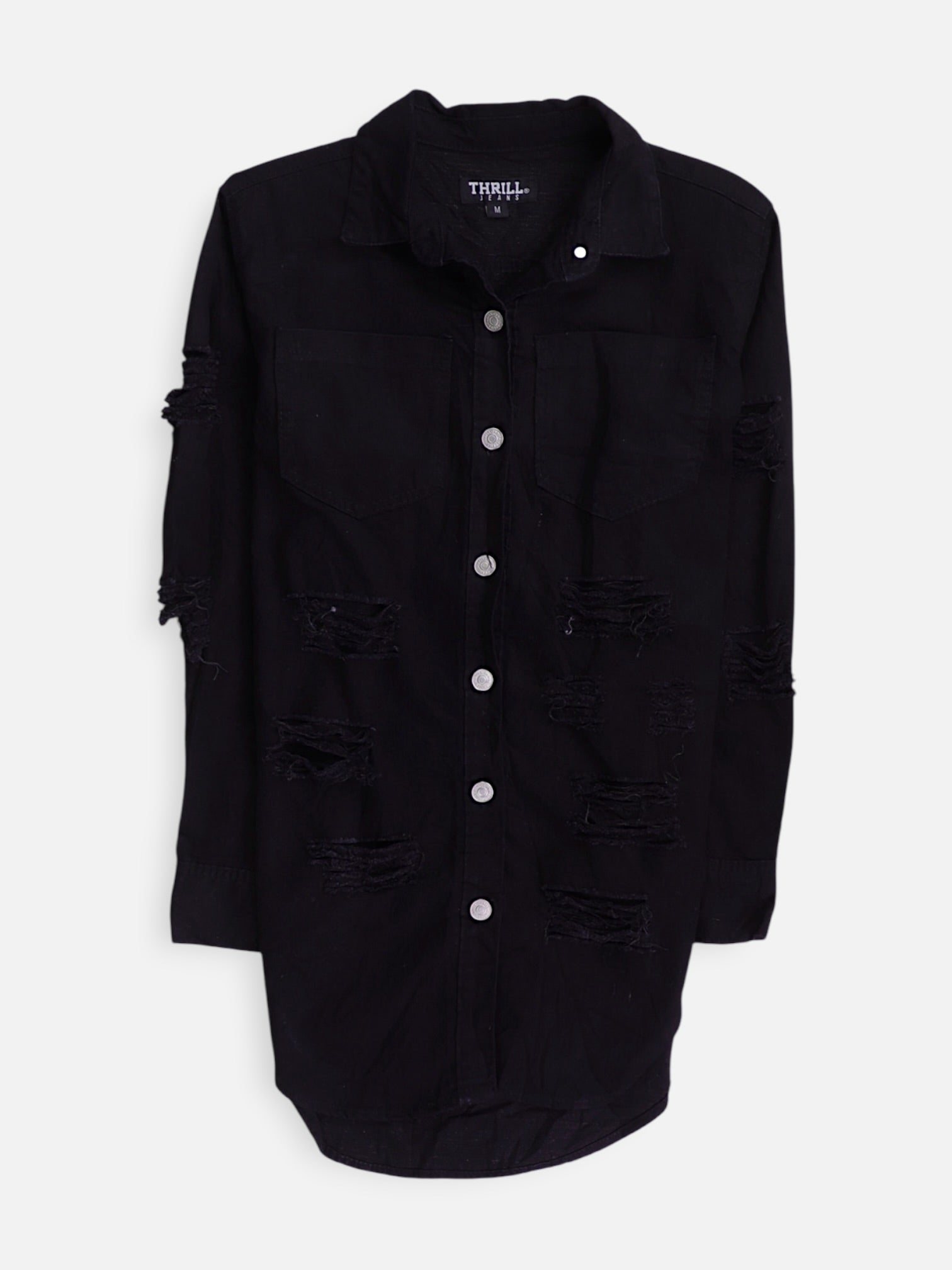 Chaqueta Sobrecamisa Basic - Hombre - Medium