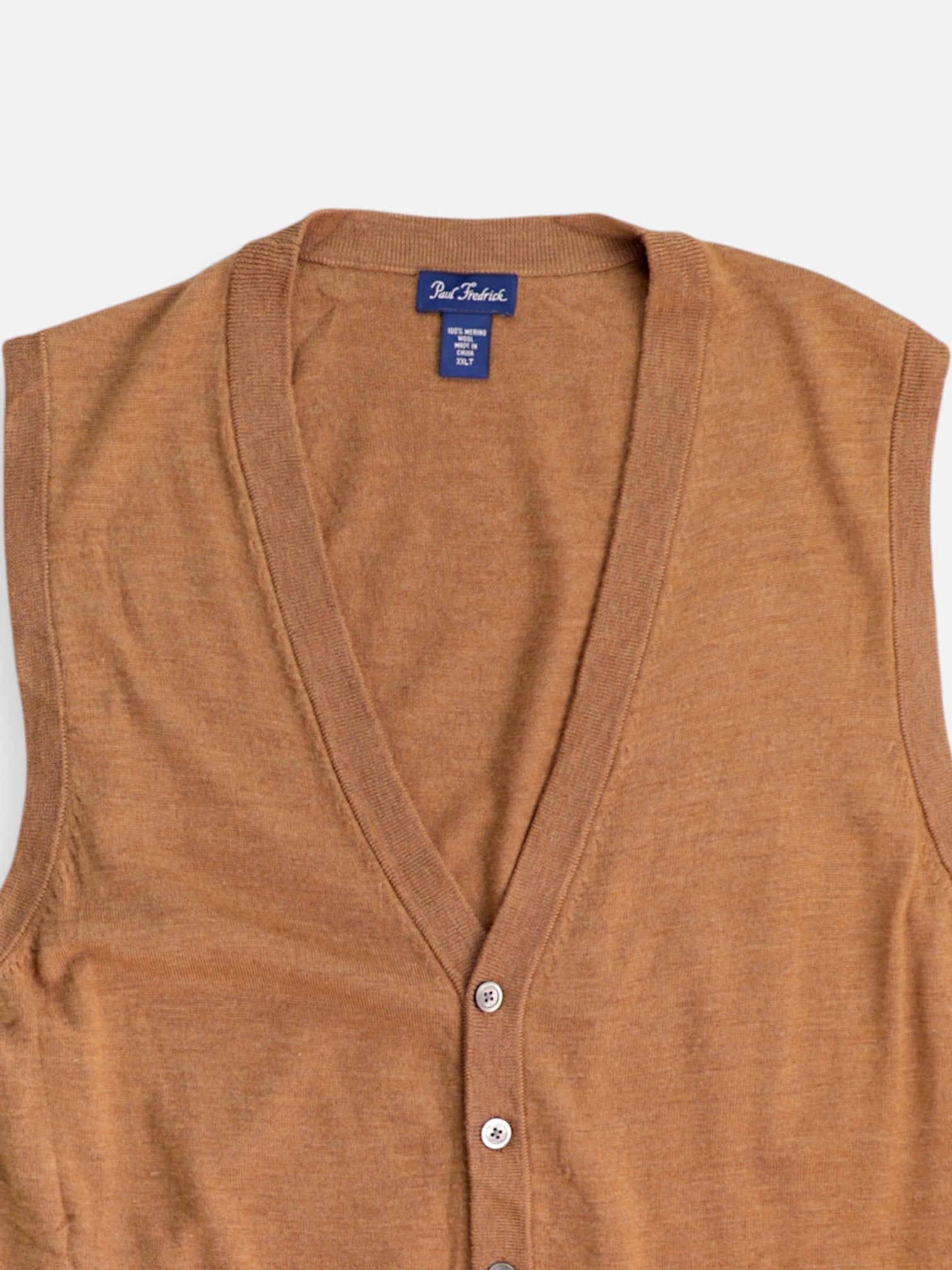 Chaleco Casual - Hombre - 2XL