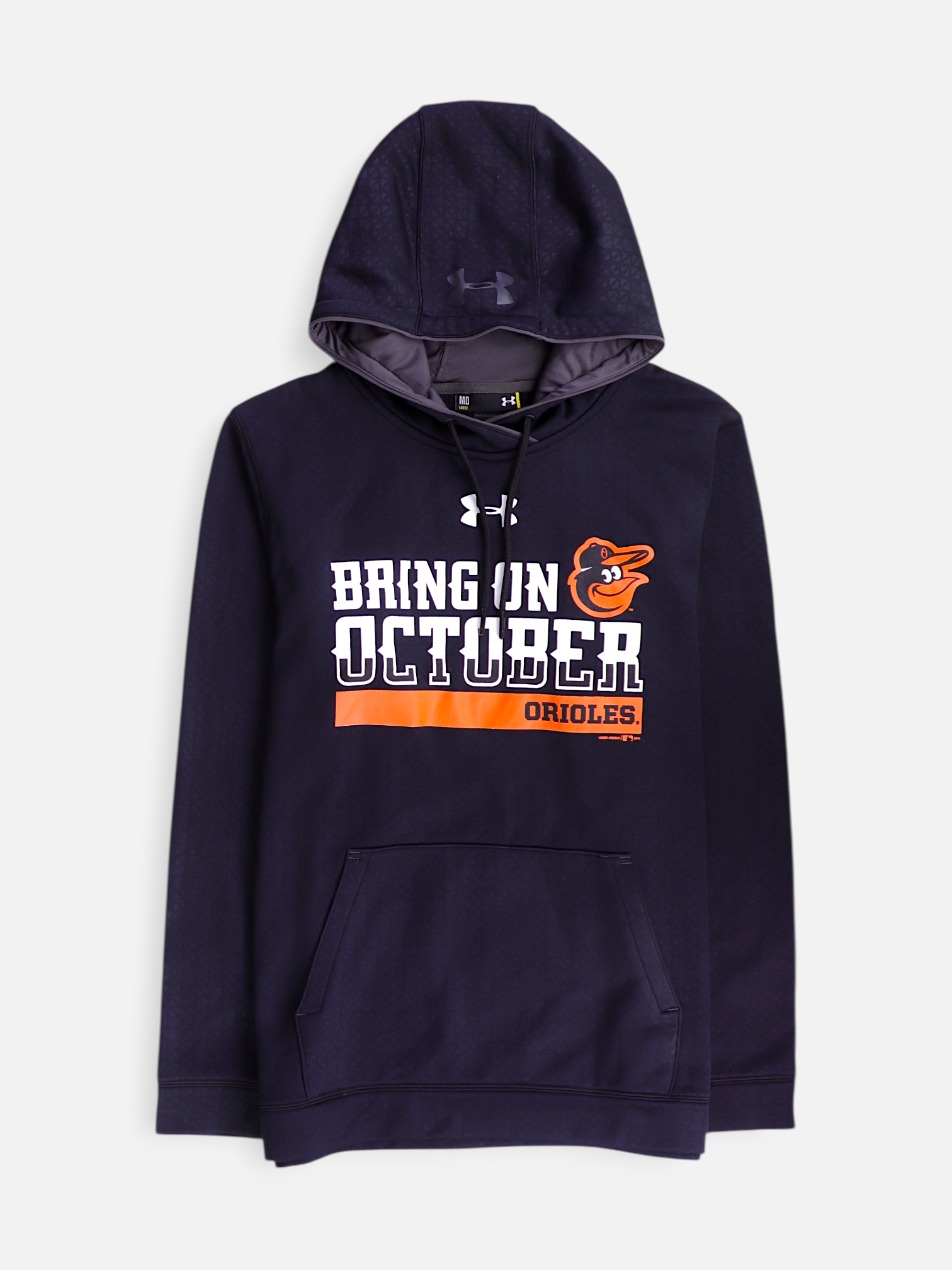 Under Armour Sudadera Hoodie Deportivo - Hombre - Medium