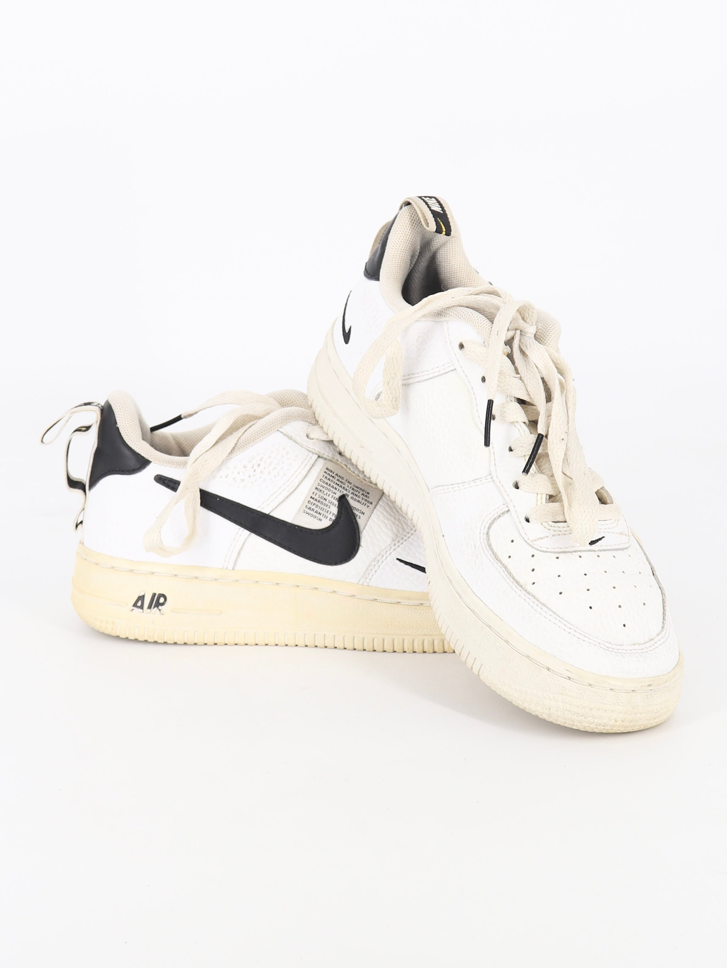 Nike Tenis Air Force 1 Basic - Niño - US 5 - N/A