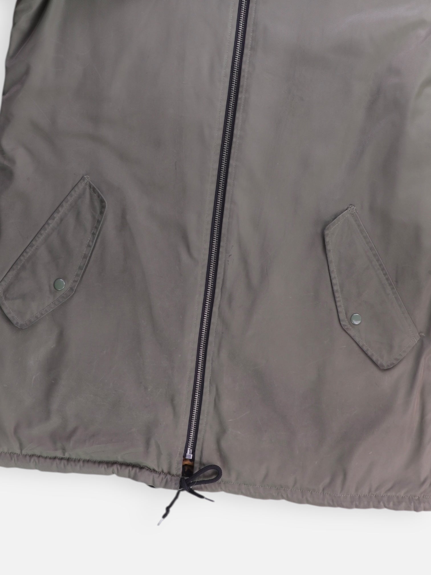 Vans Chaqueta Bomber Reversible - Mujer - Large