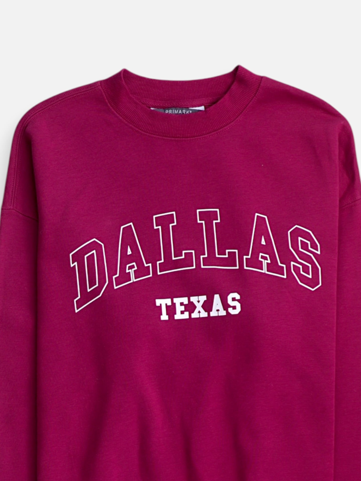 PRIMARK Sudadera Sweatshirt Basic - Mujer - Large