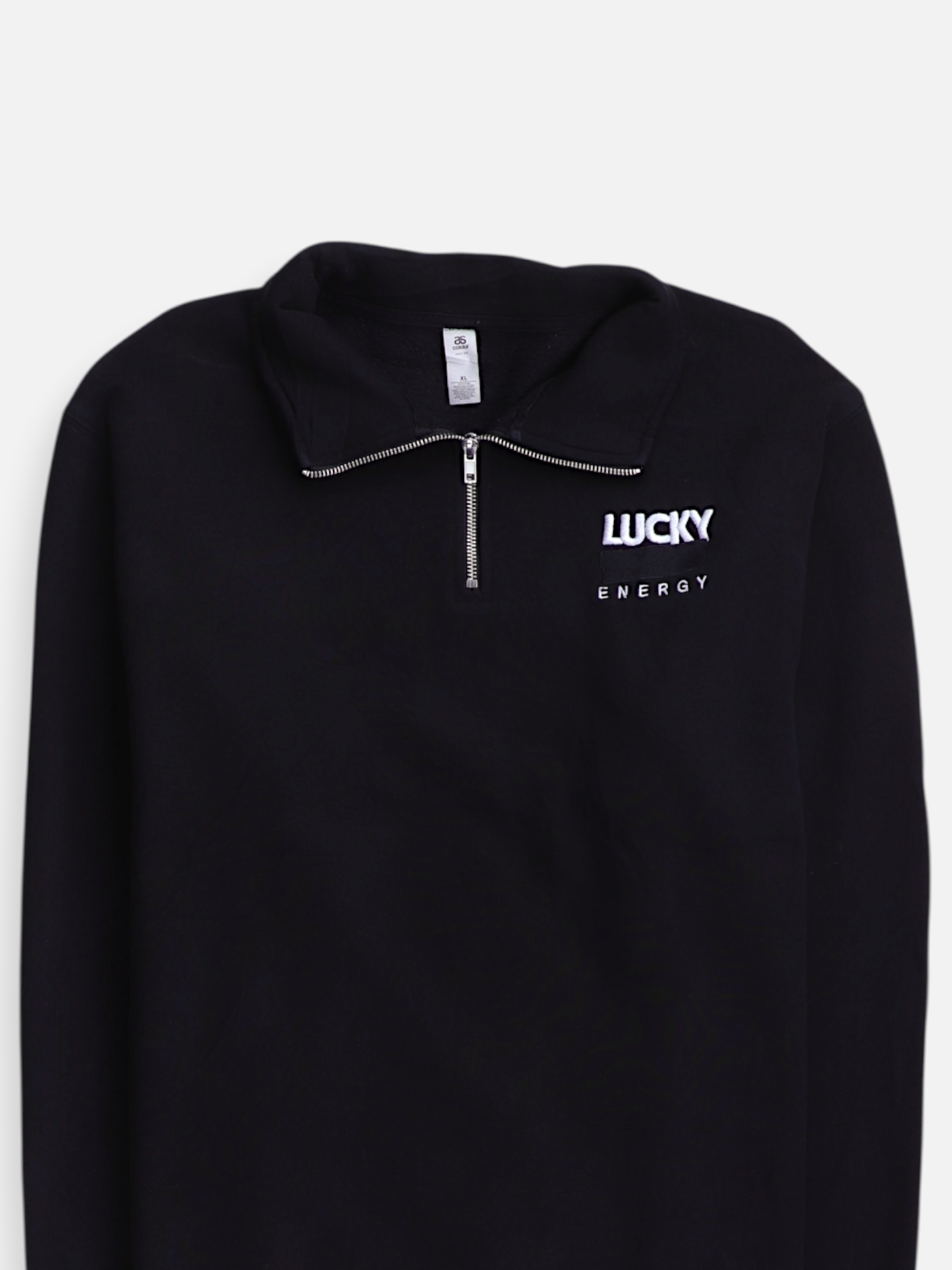 Sudadera Fleece Basic - Hombre - XL