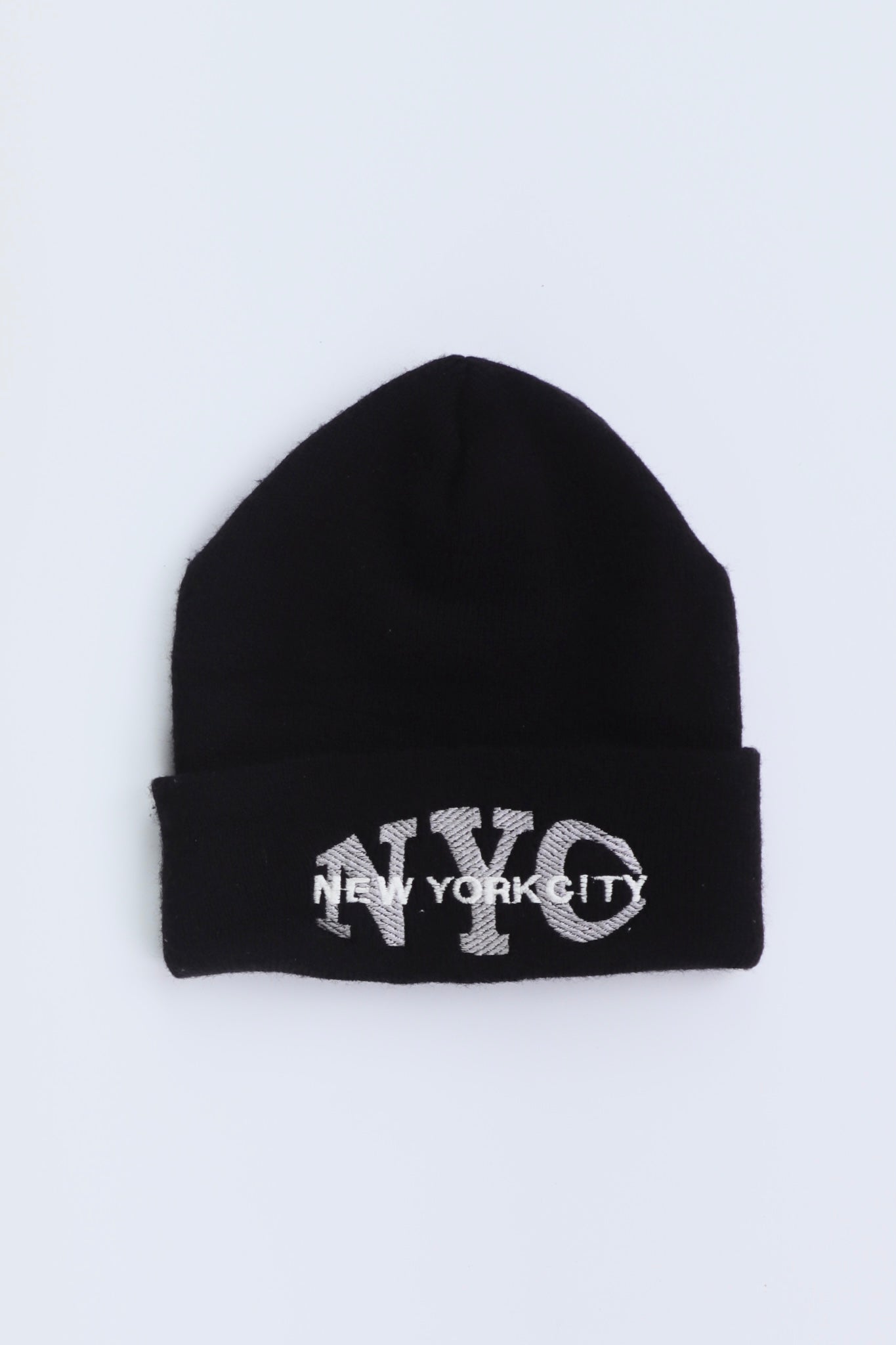 Gorro Knit - Unisex - Talla Única (One Size)