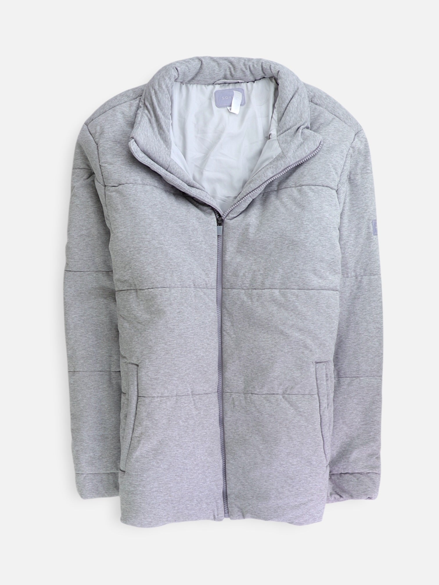 Chaqueta Puffer Basic - Mujer - XL