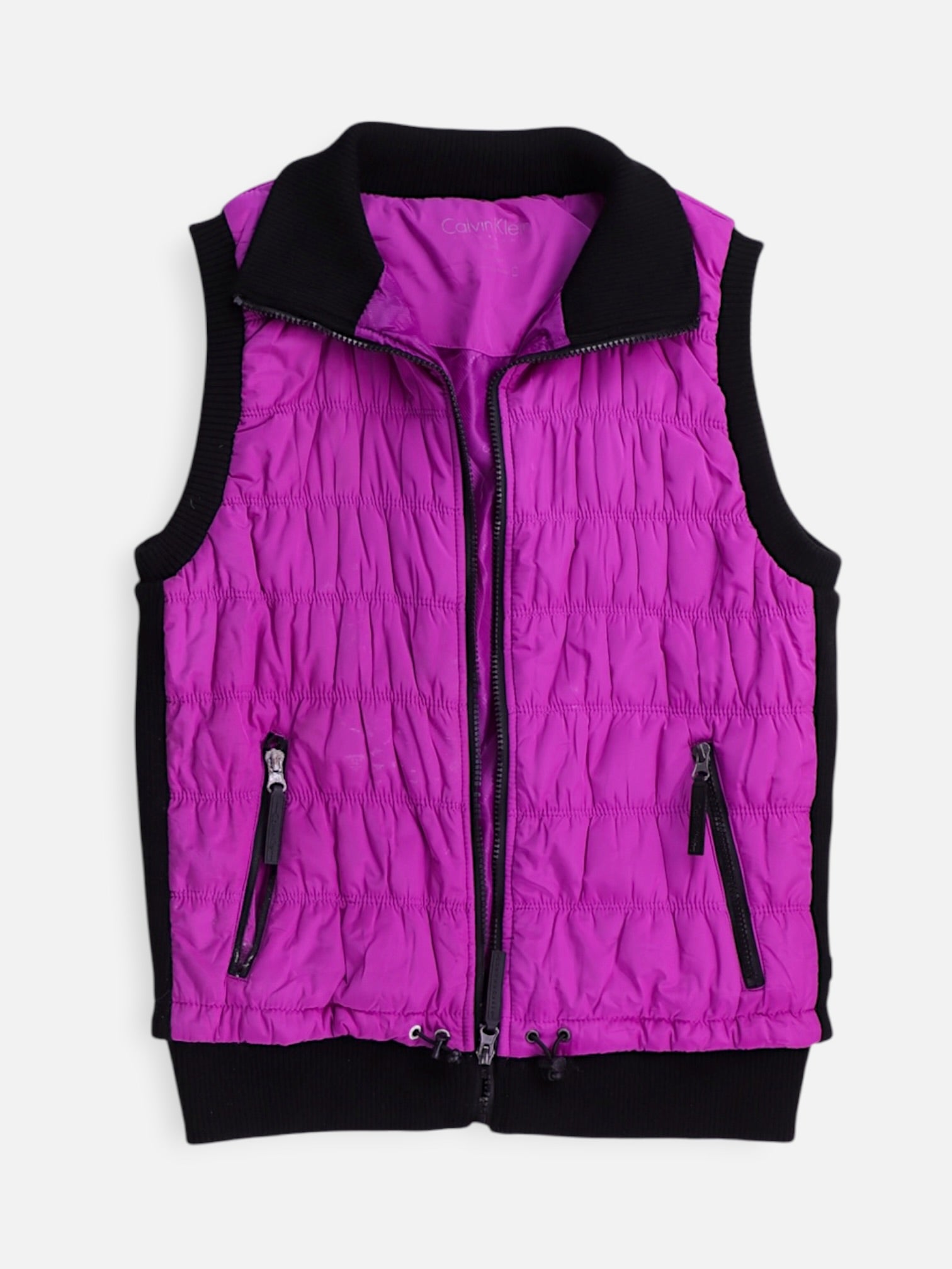 Calvin Klein Chaleco Impermeable - Mujer - Medium
