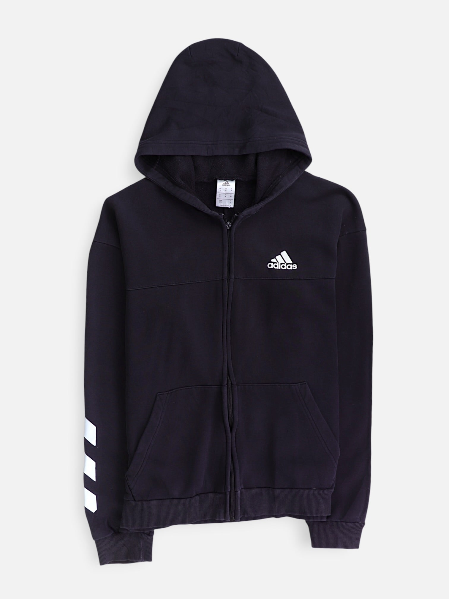 Adidas Sudadera Hoodie Basic - Hombre - Medium
