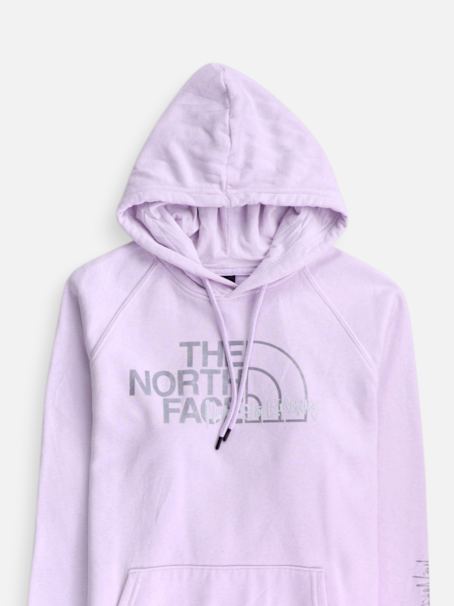 The North Face Sudadera Hoodie Deportivo - Mujer - Large