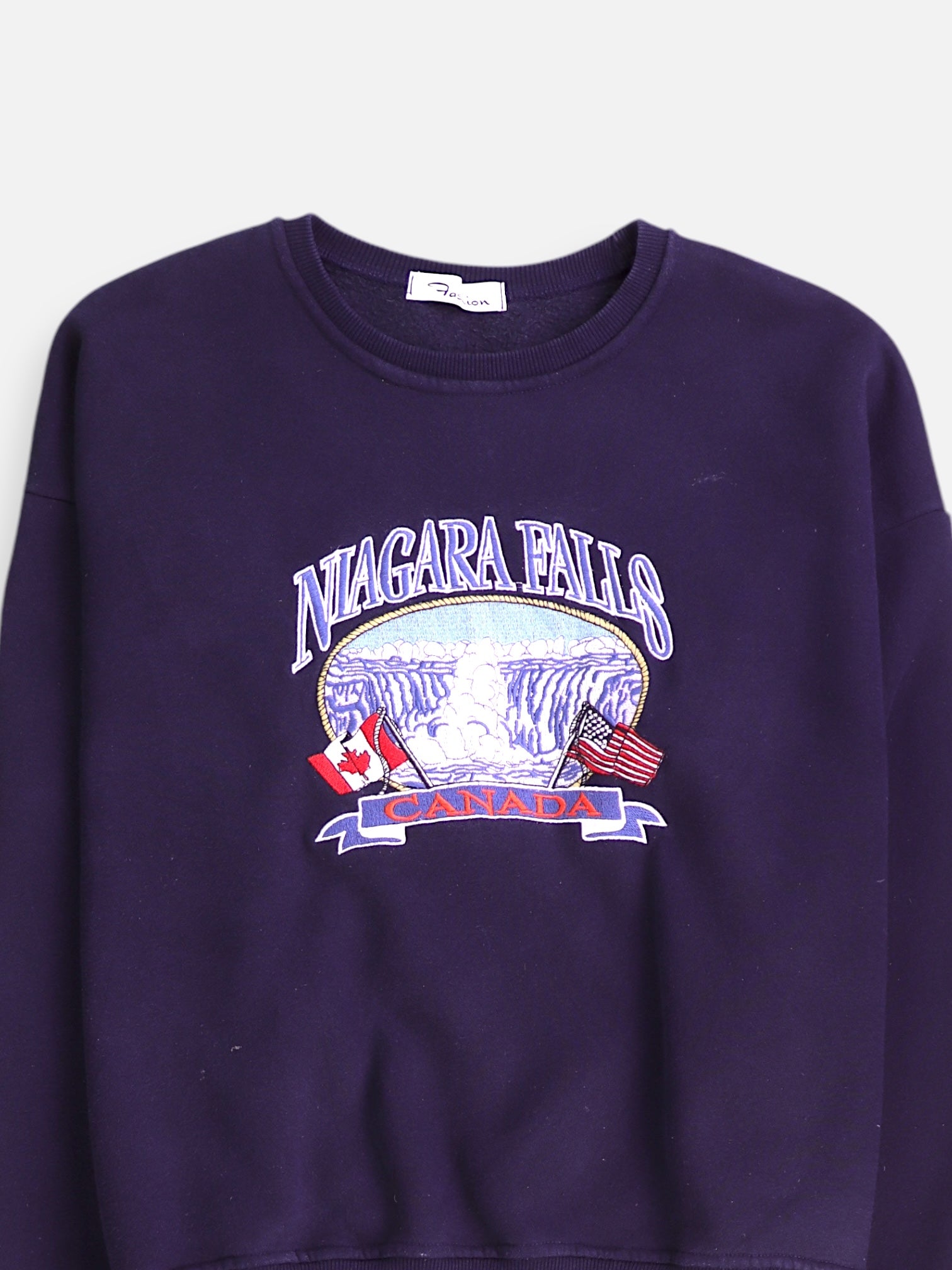 Sudadera Sweatshirt Basic - Mujer - Small