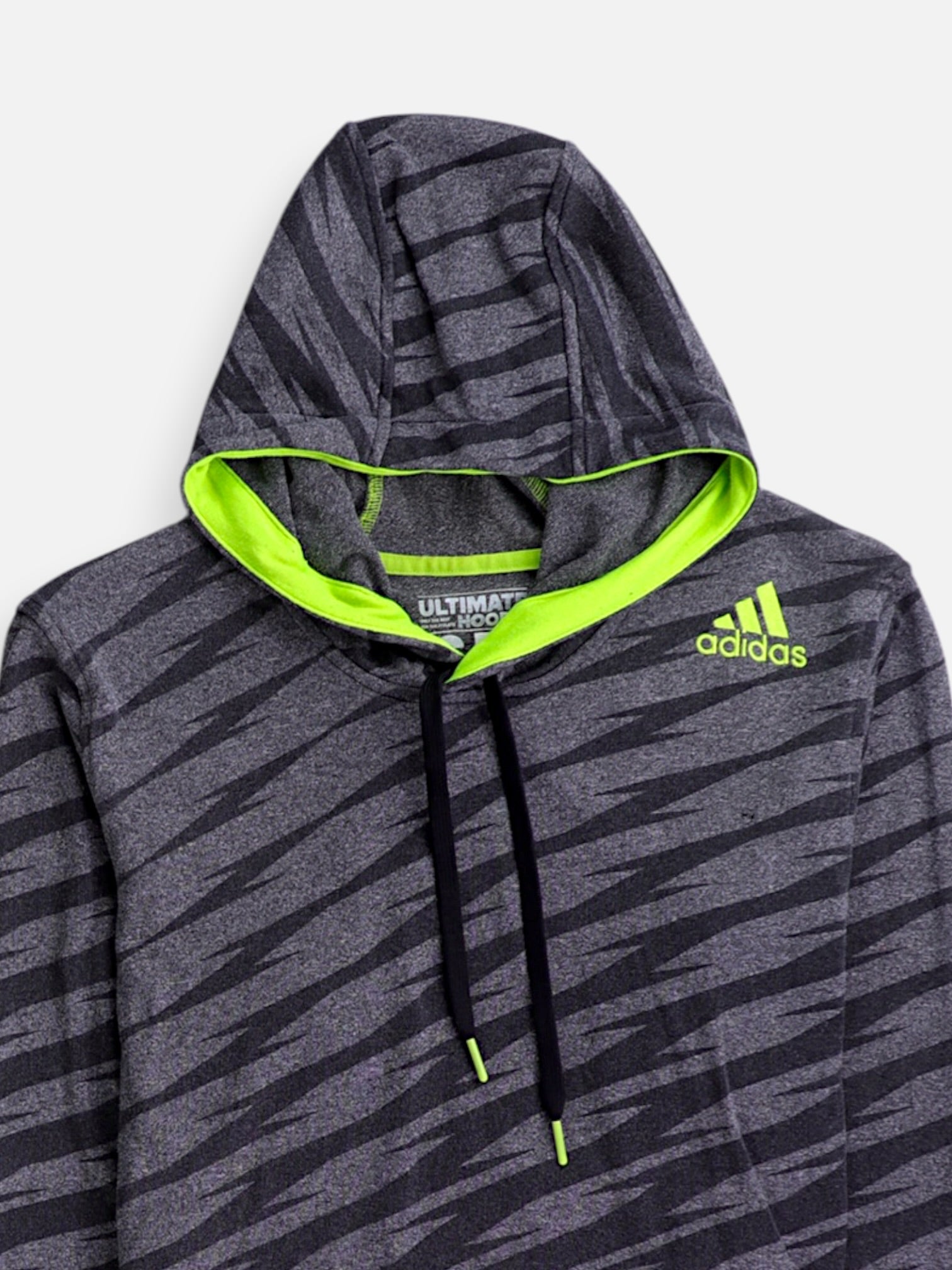 Adidas Sudadera Hoodie Deportivo - Hombre - Small
