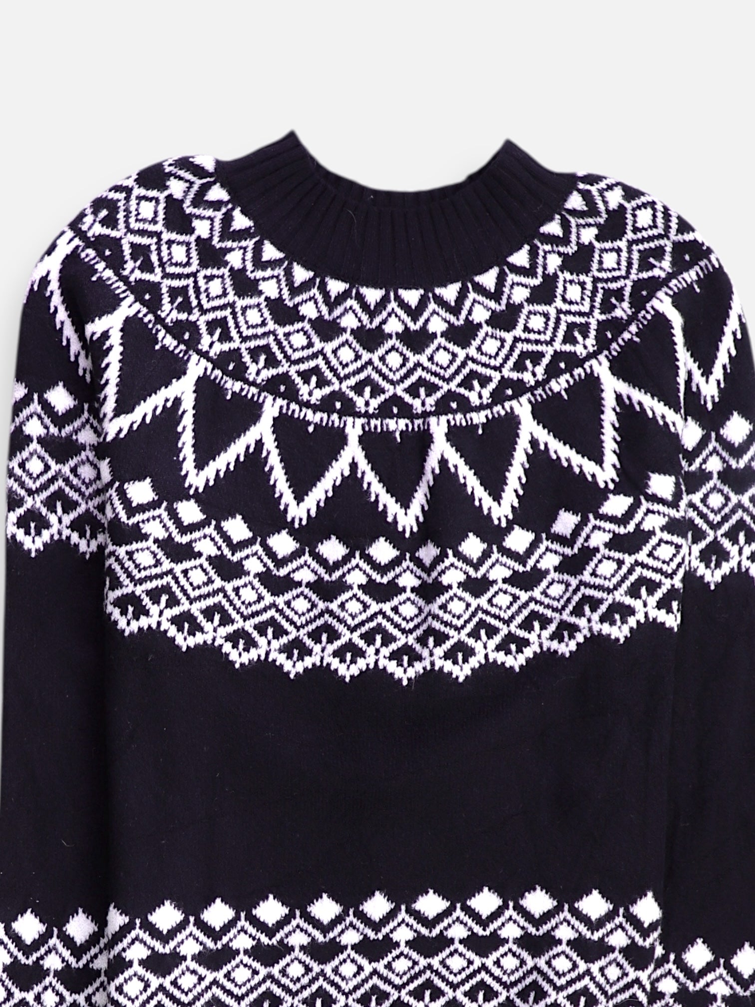 LOFT Sueter Knit Casual - Mujer - Medium