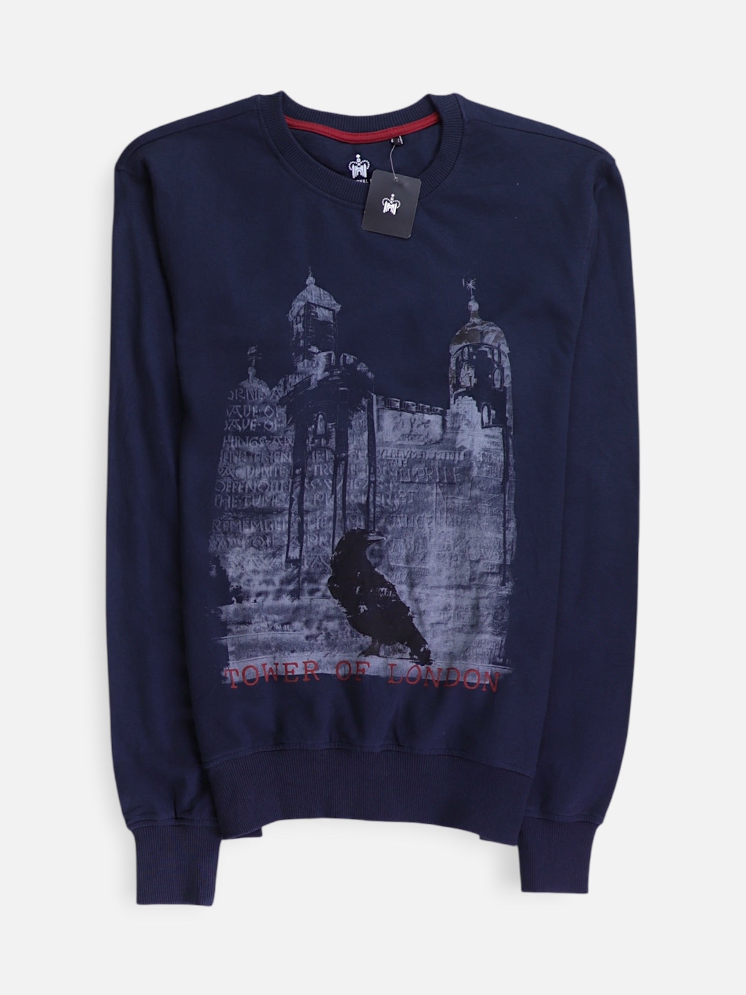 Sudadera Sweatshirt Basic - Mujer - Small