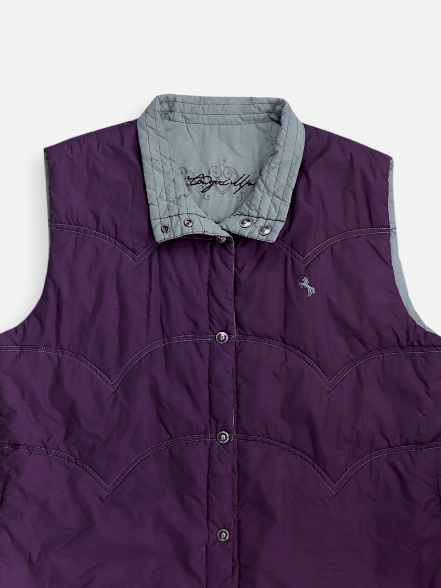 Chaleco Reversible - Mujer - N/A