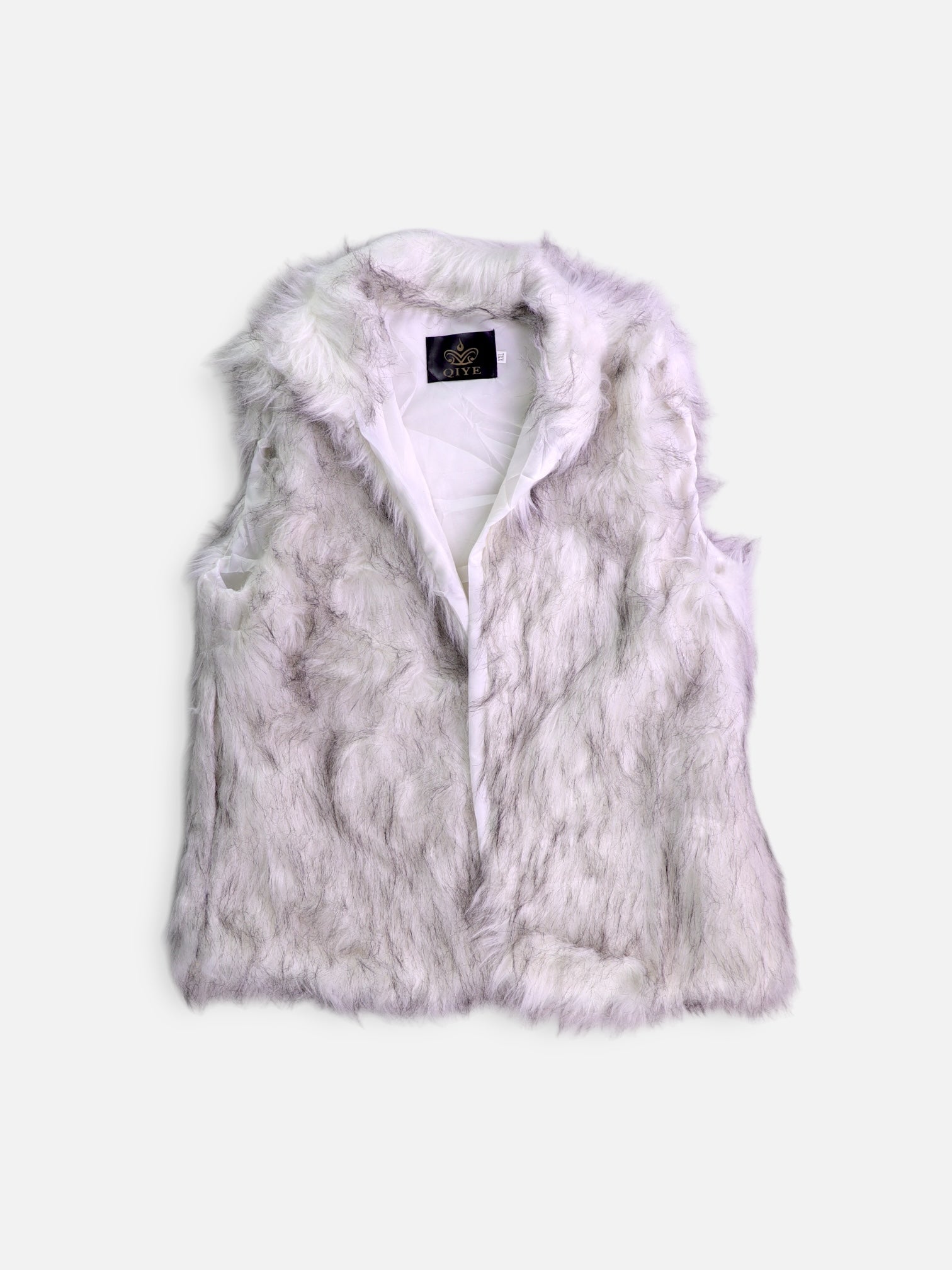 Chaleco Teddy - Mujer - XL