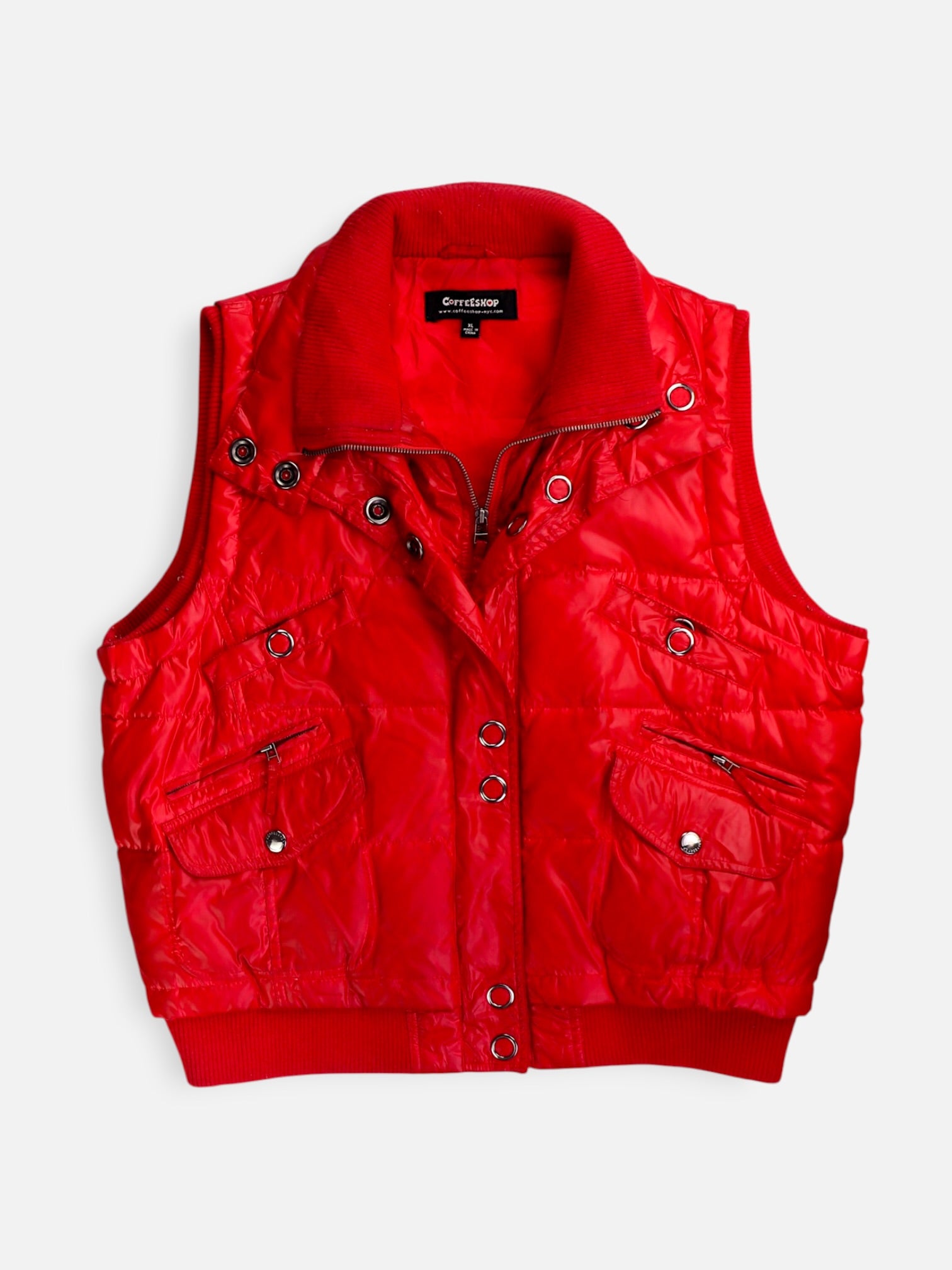 Chaleco Impermeable - Mujer - XL