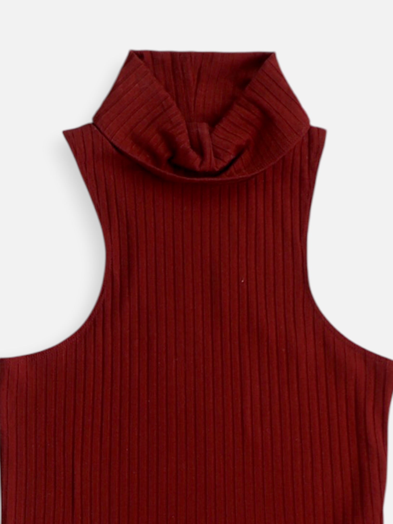 URBAN OUTFITTERS Blusa Crop Top - Mujer - Small