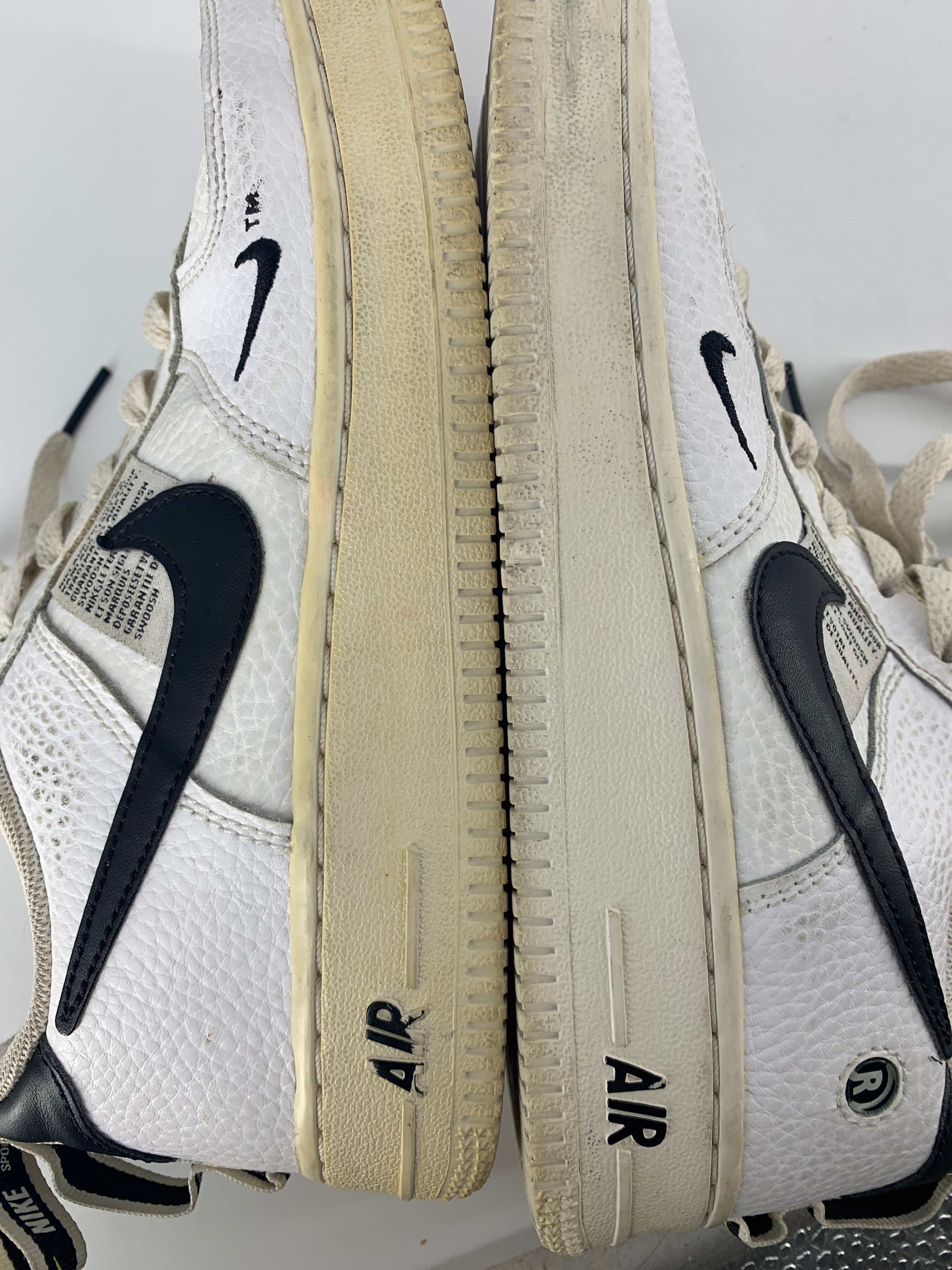 Nike Tenis Air Force 1 Basic - Niño - US 5 - N/A