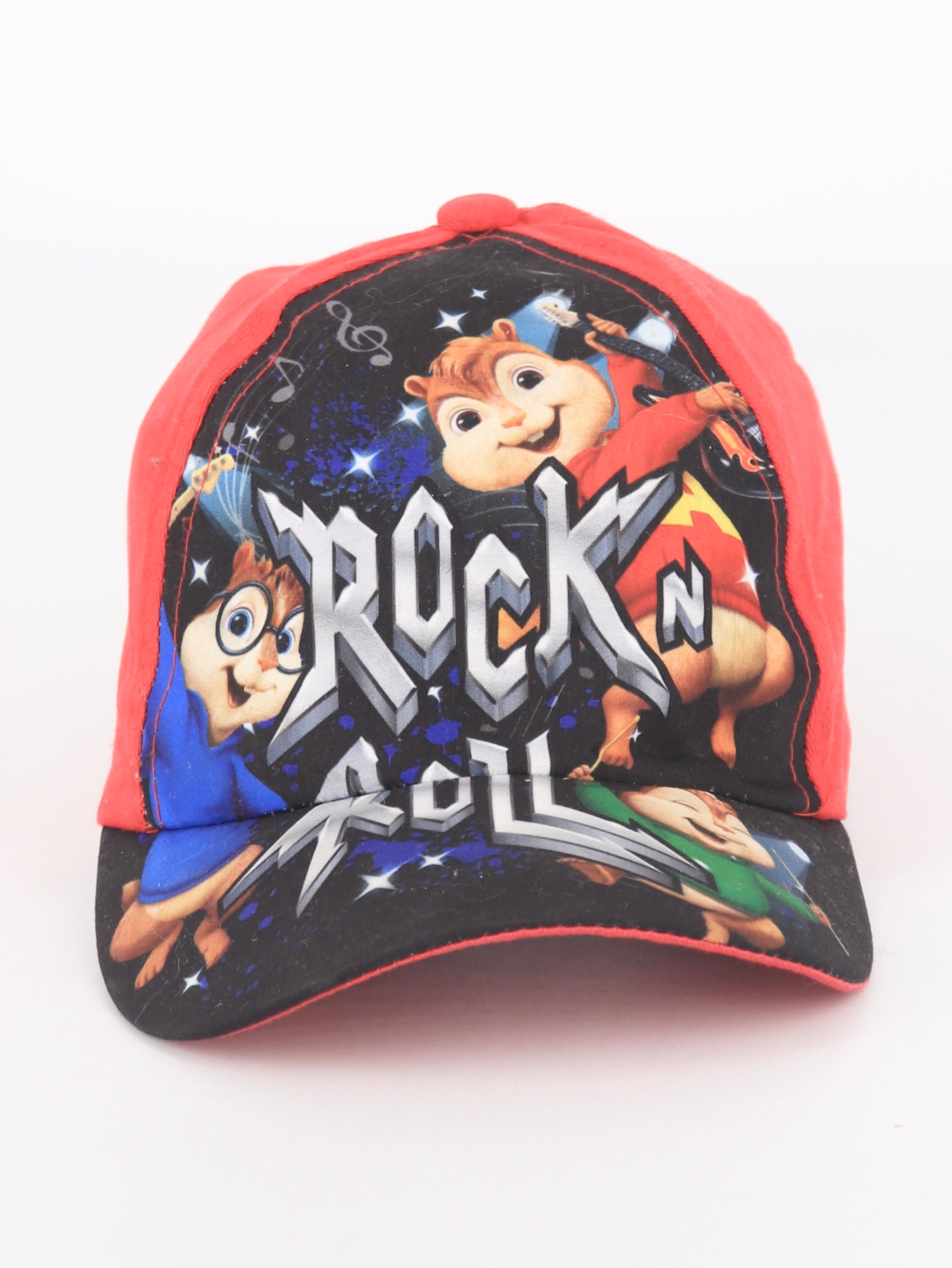 Movies Gorra Animado - Niño - Talla Única (One Size)