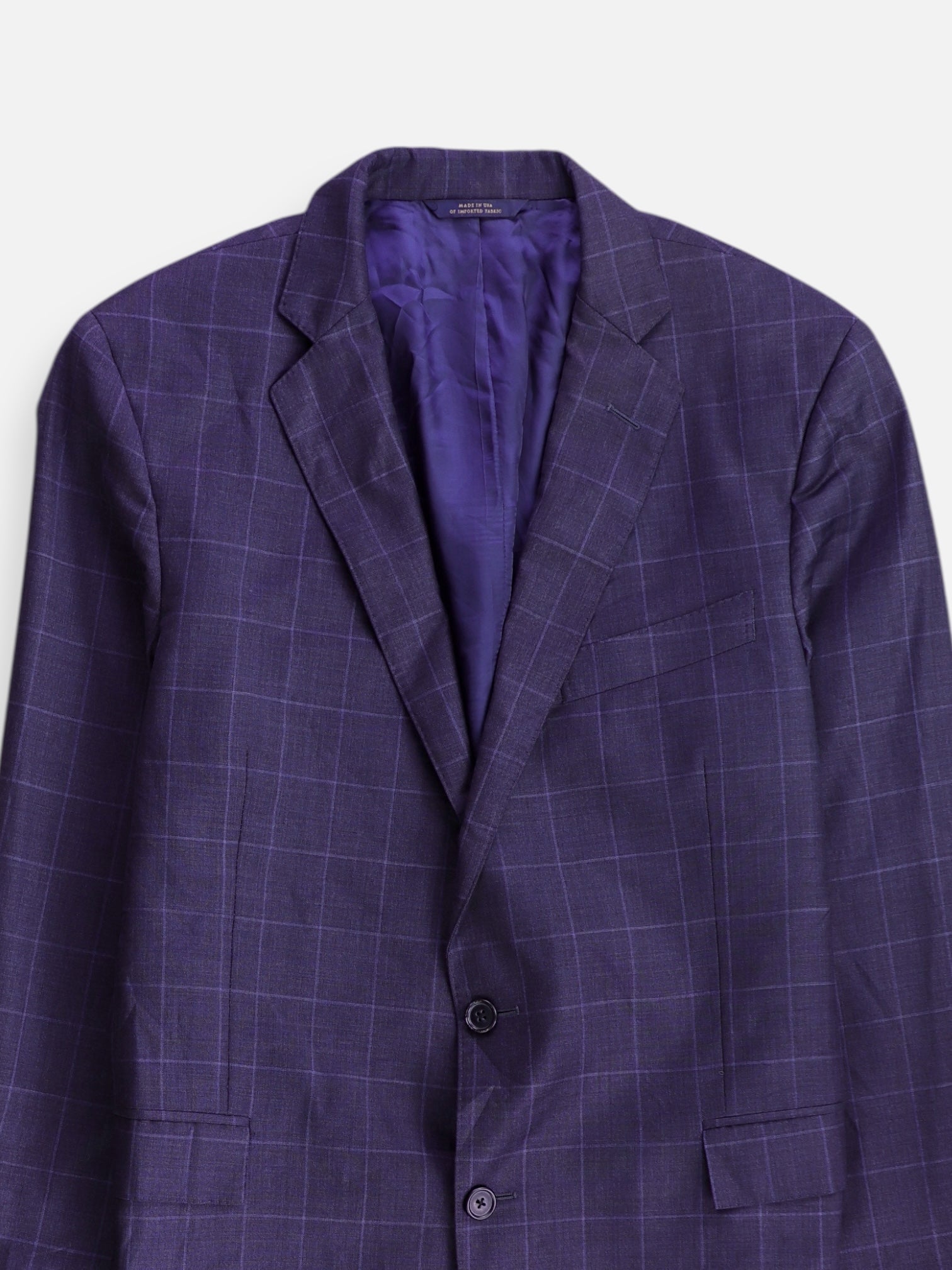 Brooks Brothers Blazer Casual - Hombre - 41R