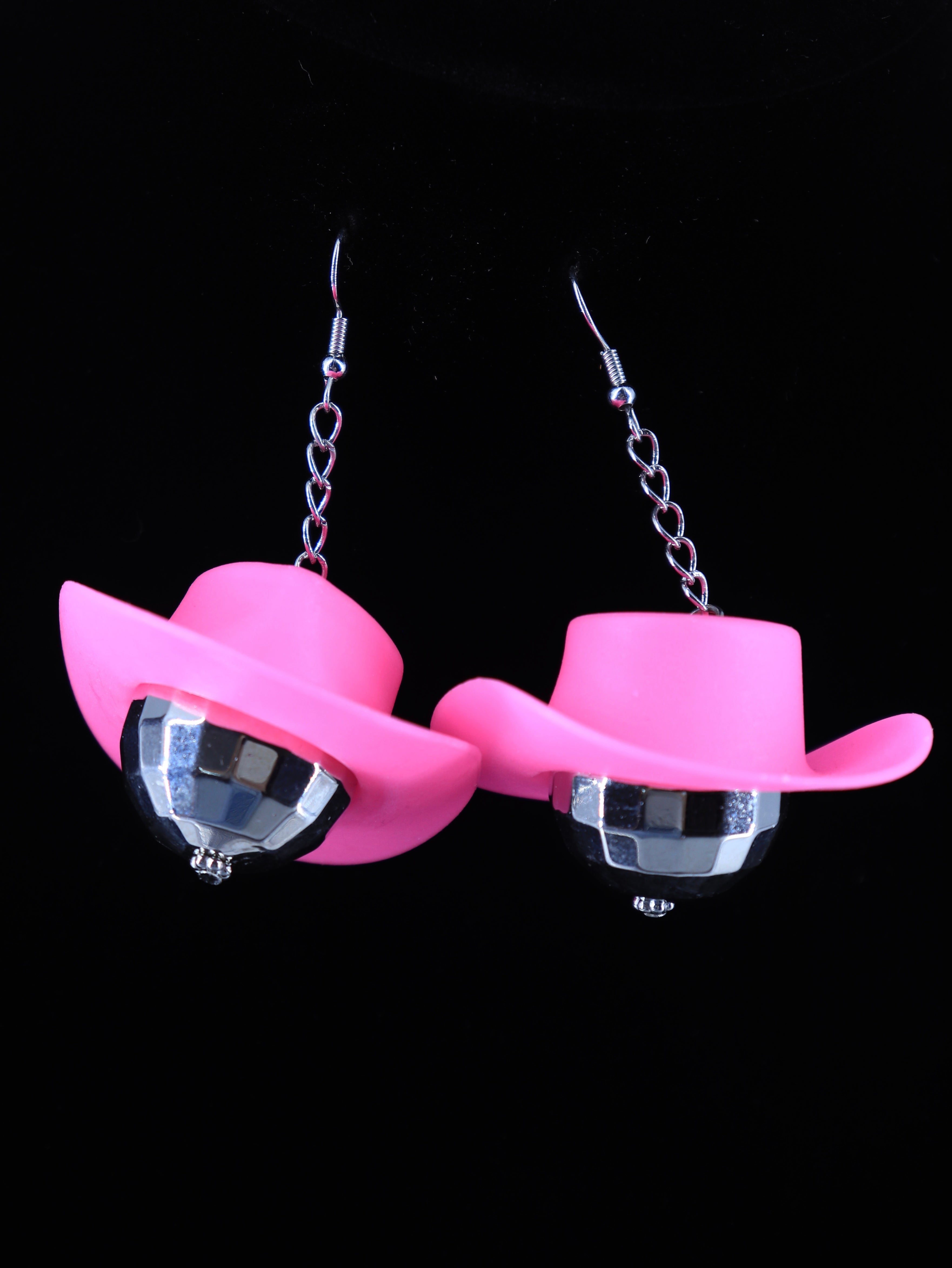 Aretes Fiesta - Mujer - Talla Única (One Size)