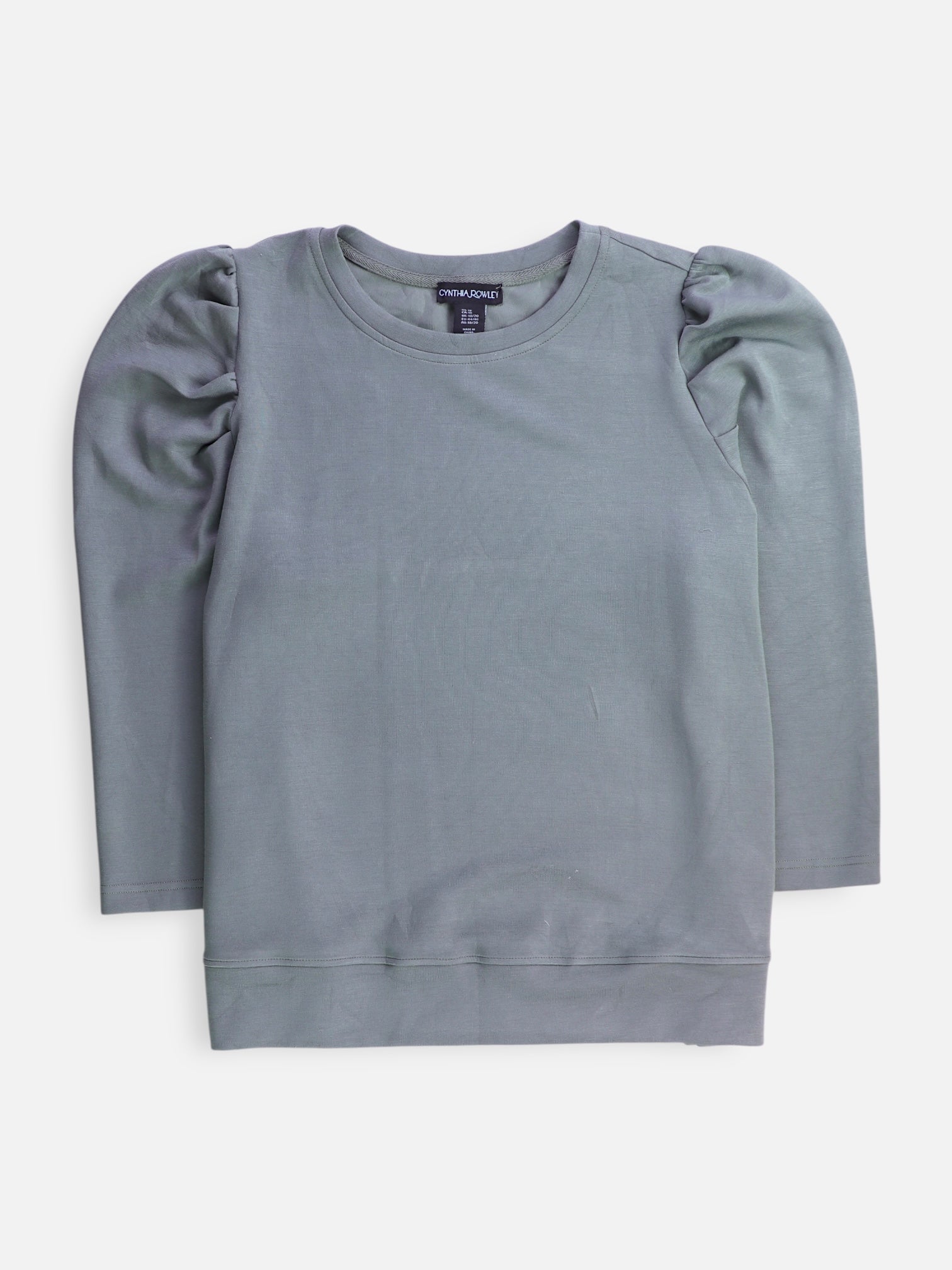 Sudadera Sweatshirt Basic - Mujer - XL