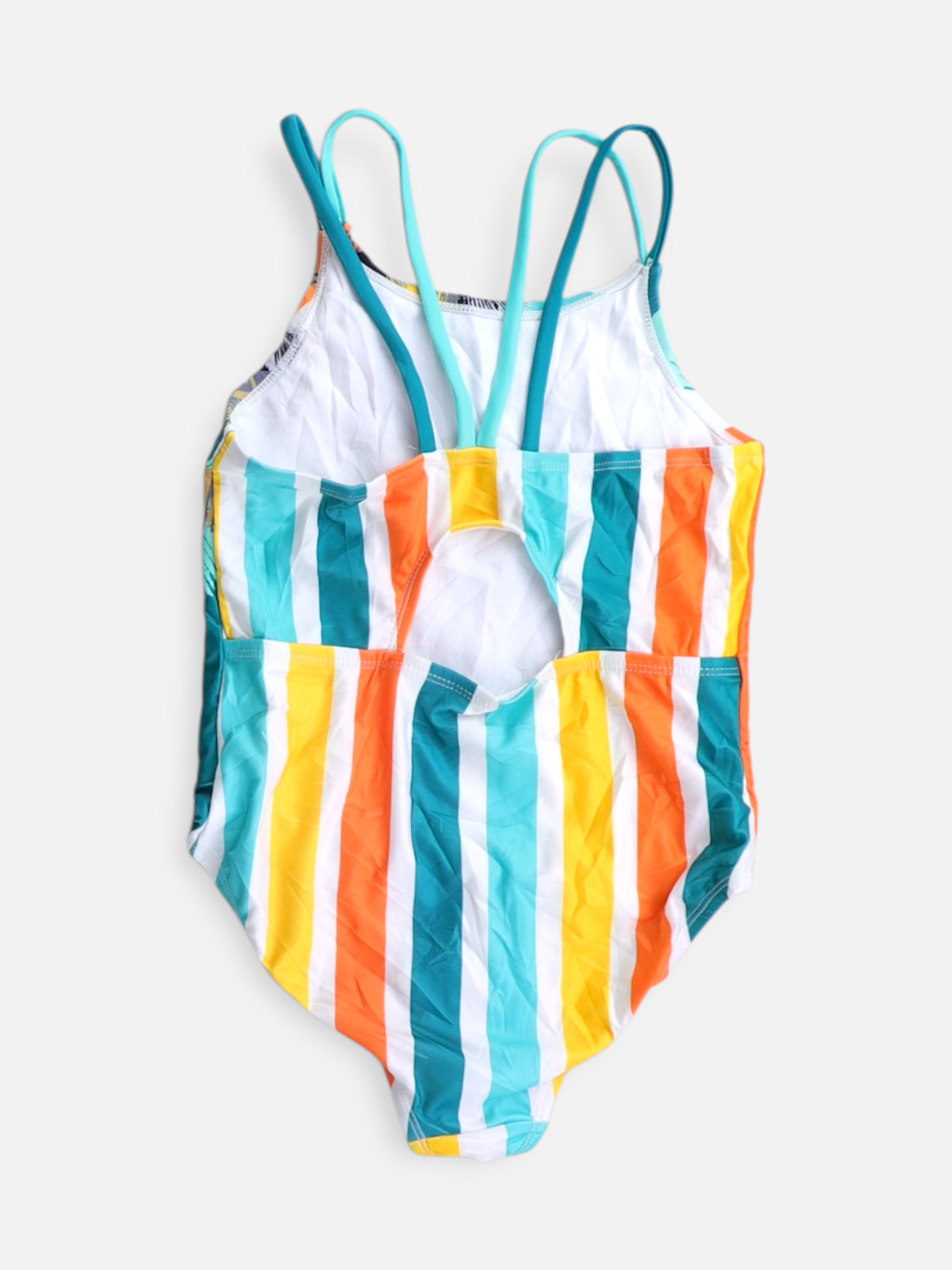 Traje de Verano Una pieza - Niña - Medium - 7-8Y (Años)