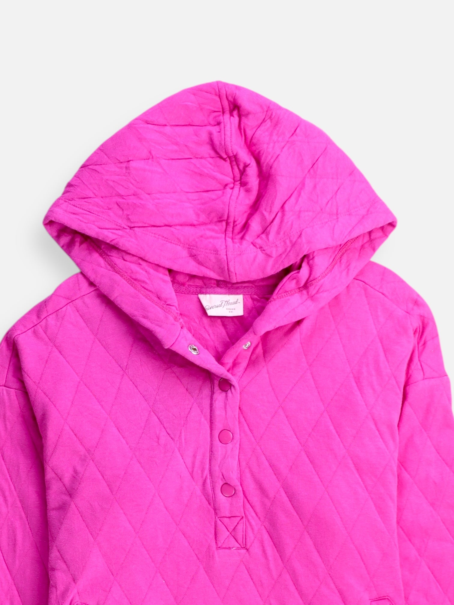 Universal Thread Sudadera Hoodie Basic - Mujer - XS