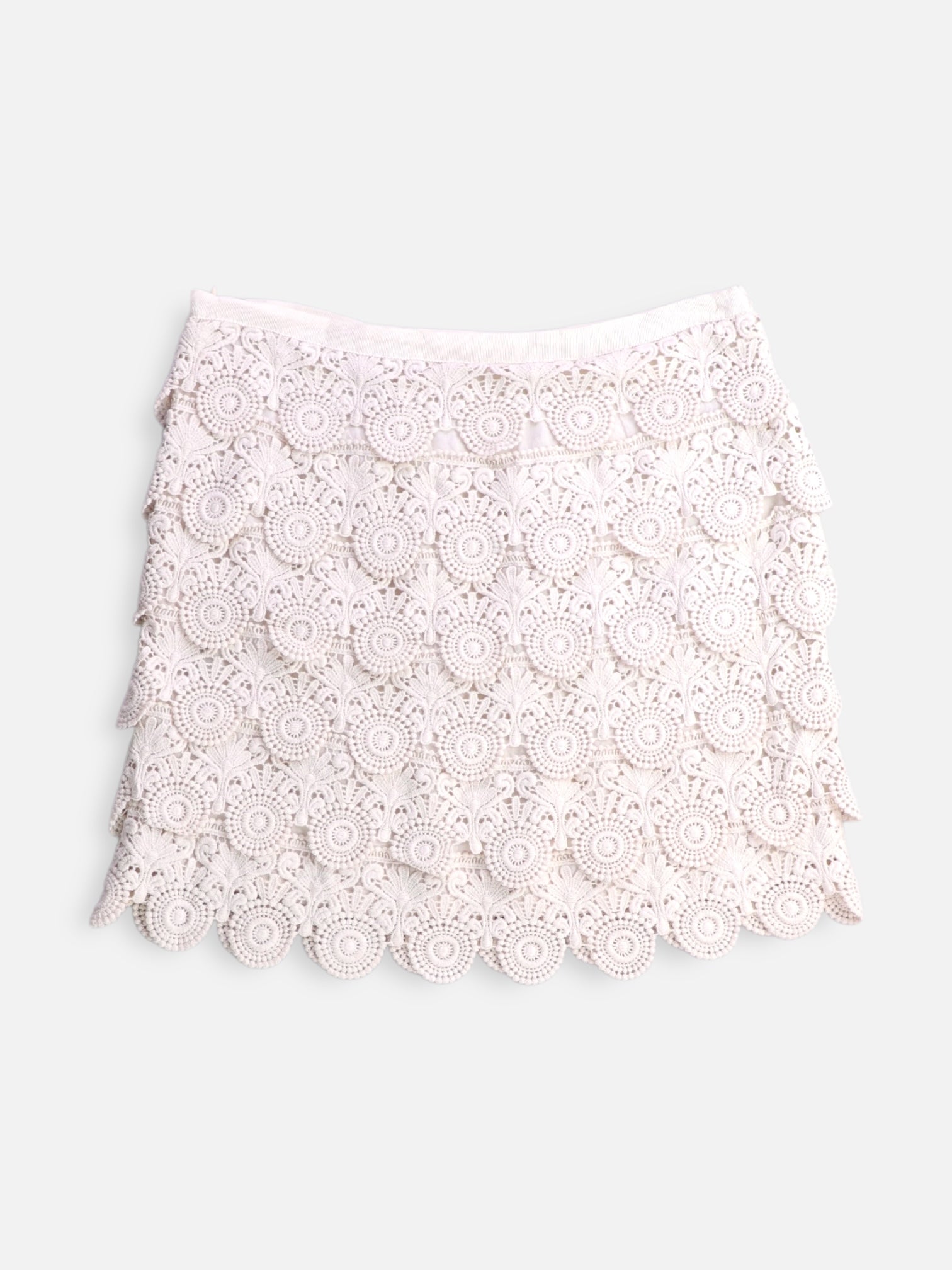 Falda Casual - Mujer - XS