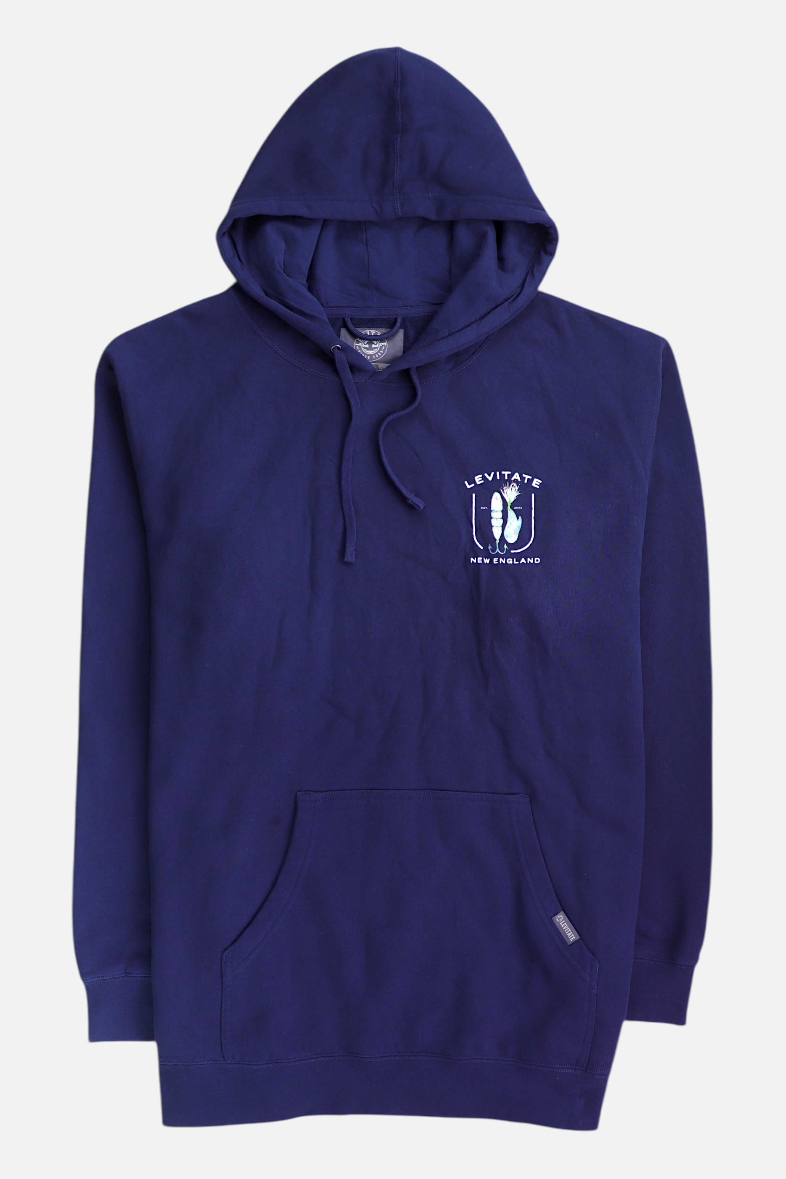 Sudadera Hoodie Basic - Hombre - XL