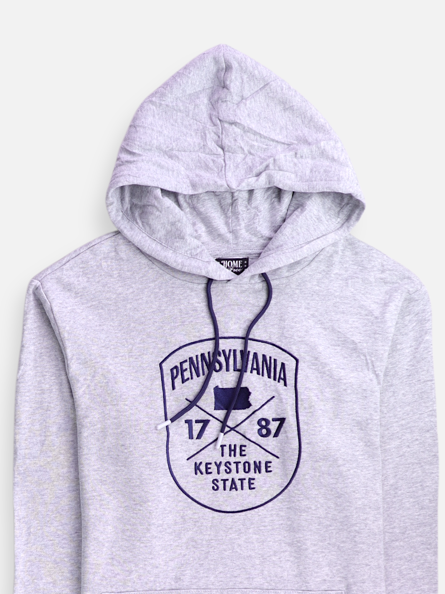 Sudadera Hoodie Basic - Hombre - Small