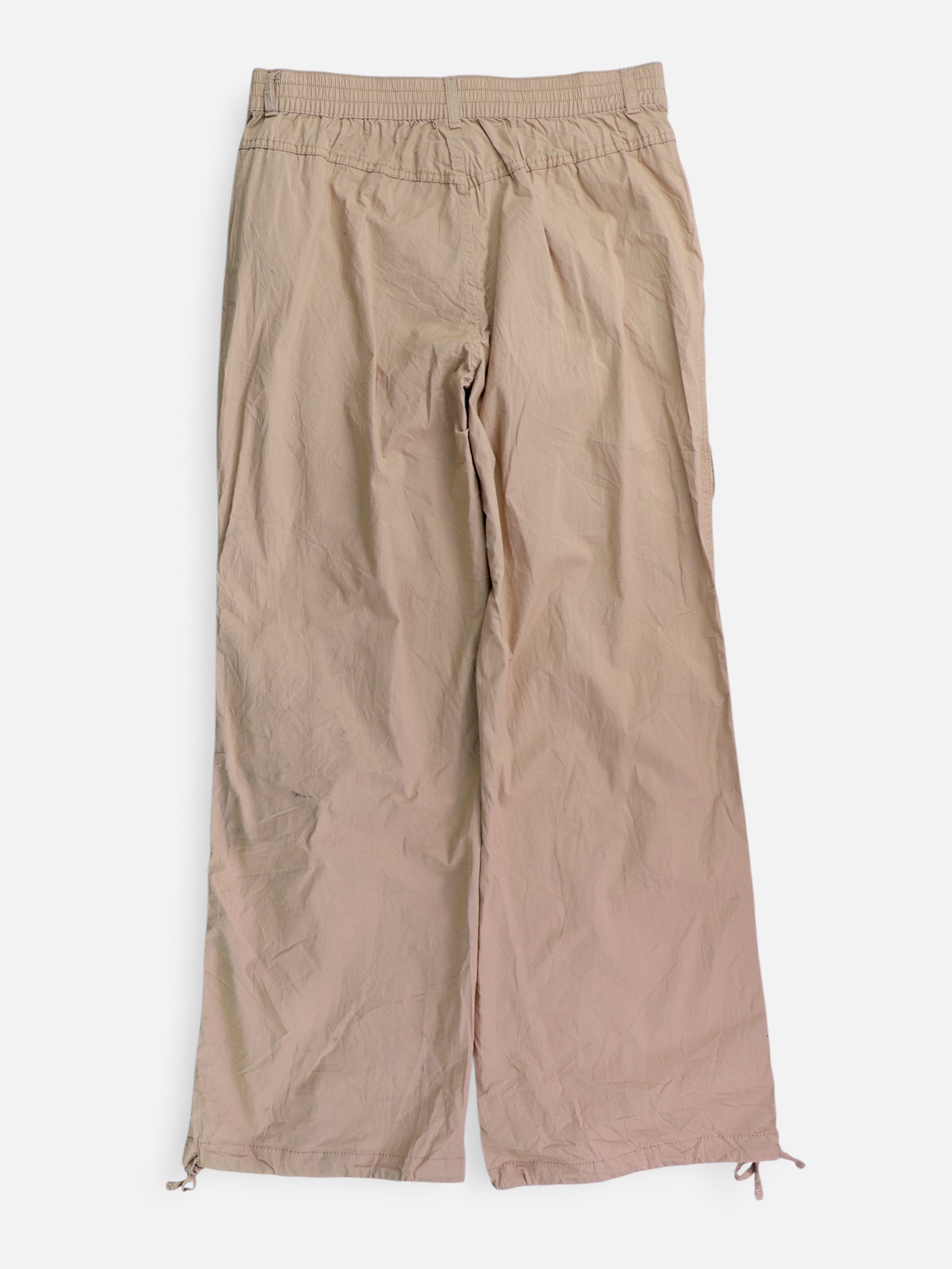 NOBO Pantalon Regular Fit Cargo - Mujer - Small
